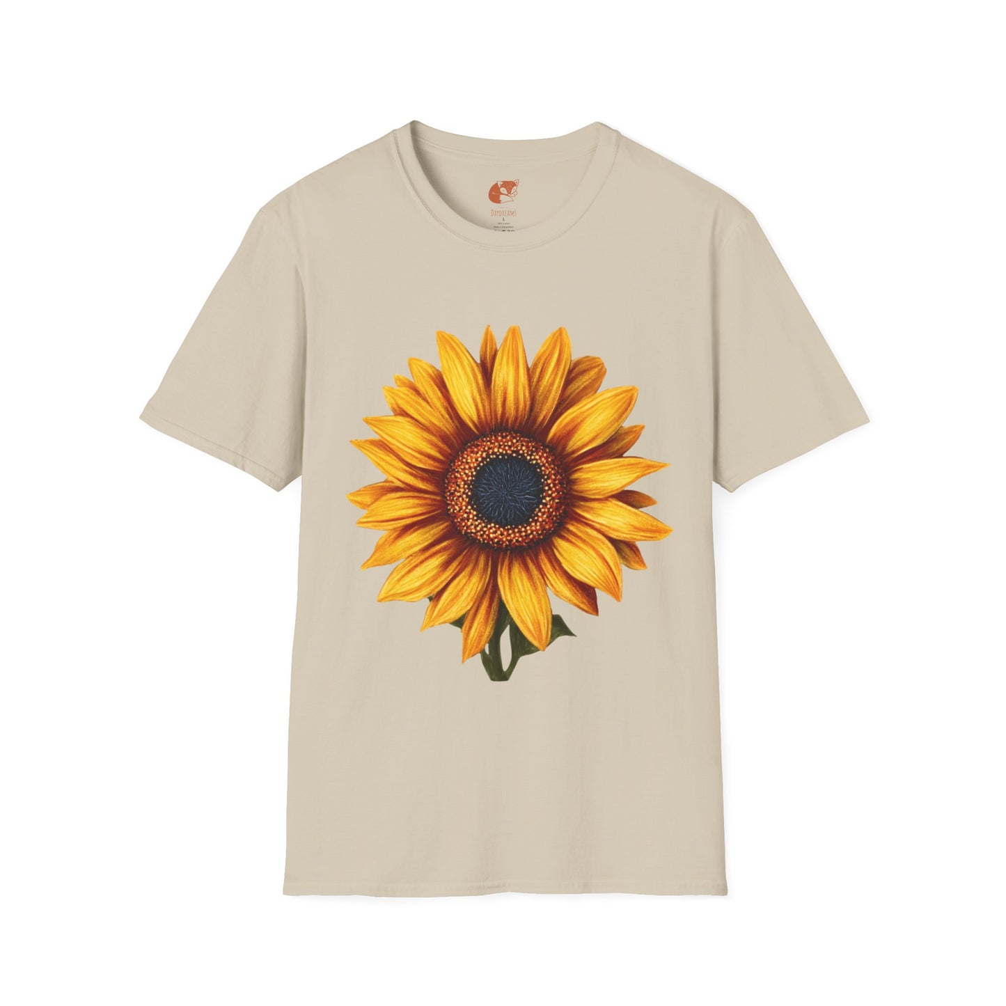 Autumn Sunflower T-Shirt