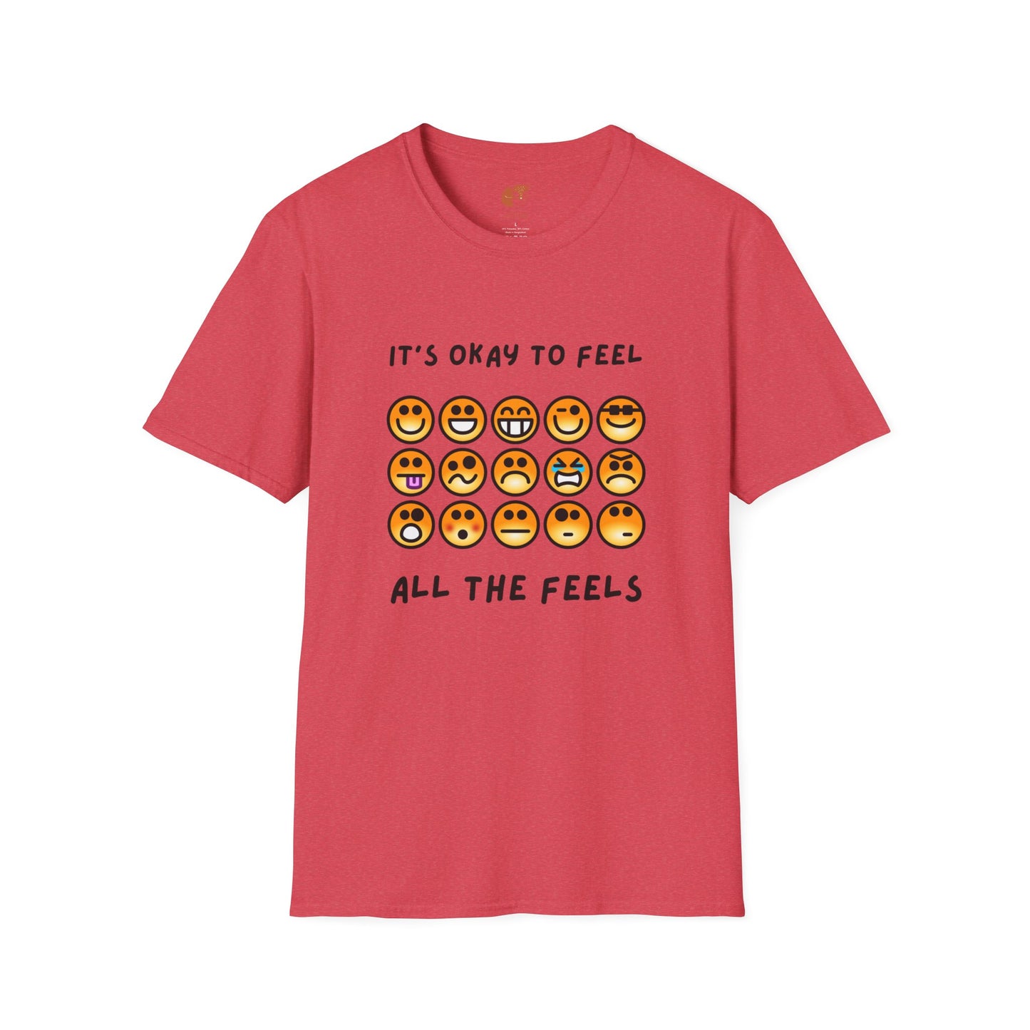 Emotional Awareness T-Shirt