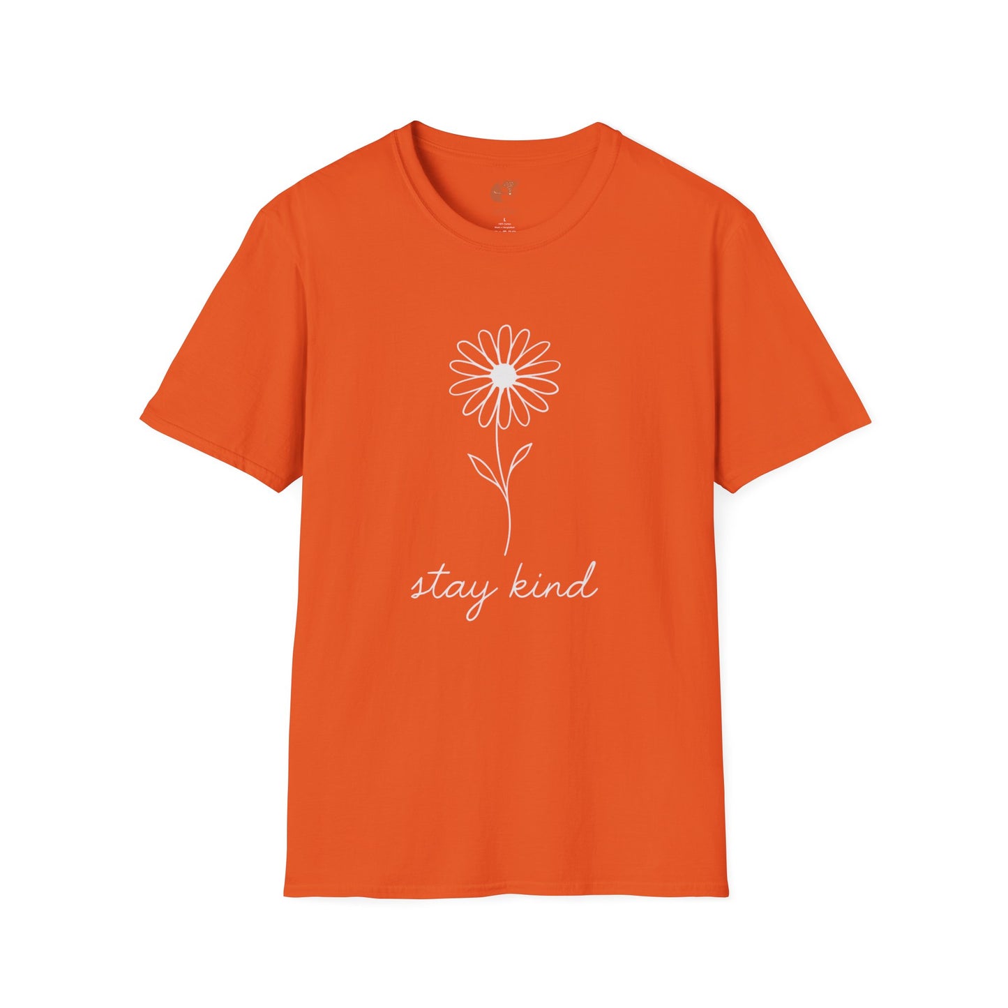 Stay Kind Floral T-Shirt
