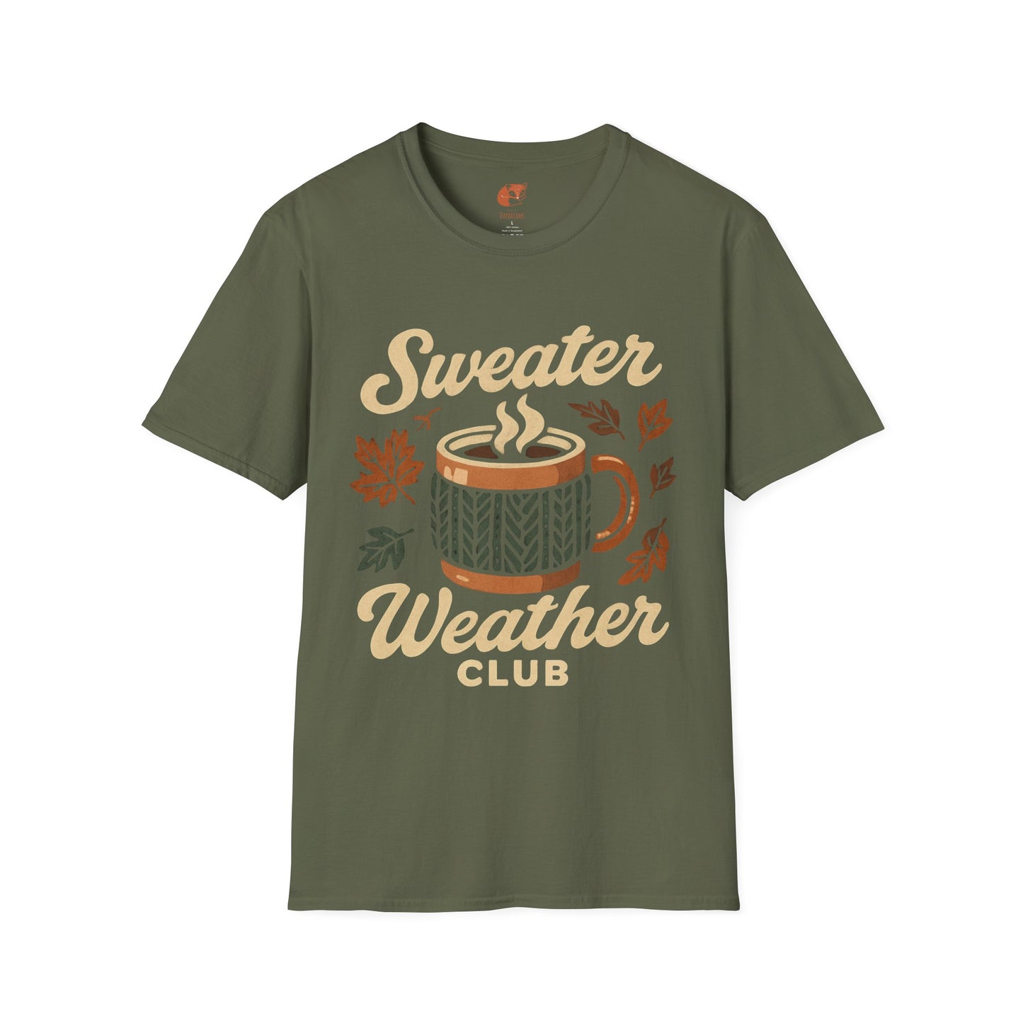 Sweater Weather Club T-Shirt