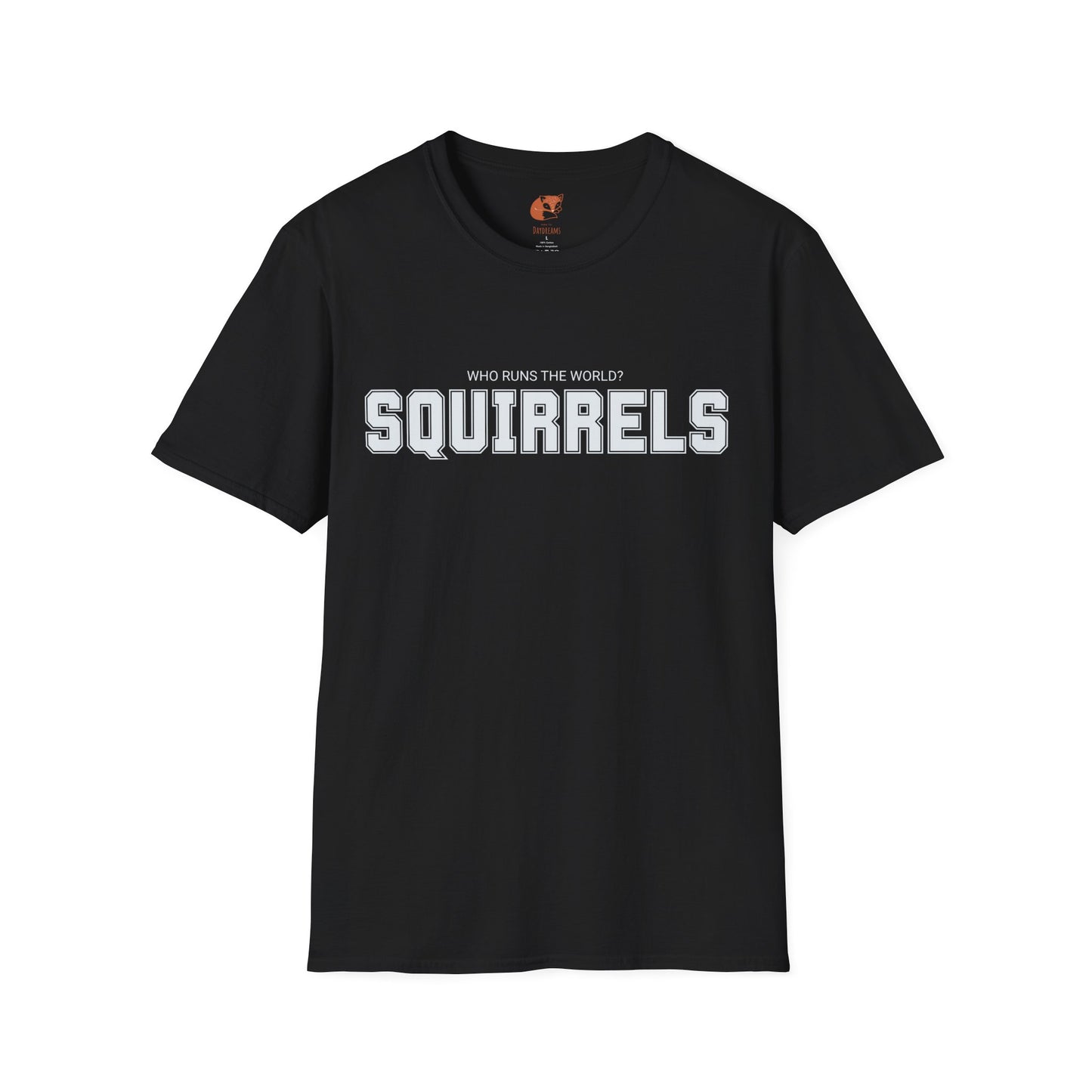 Squirrel Pride T-Shirt