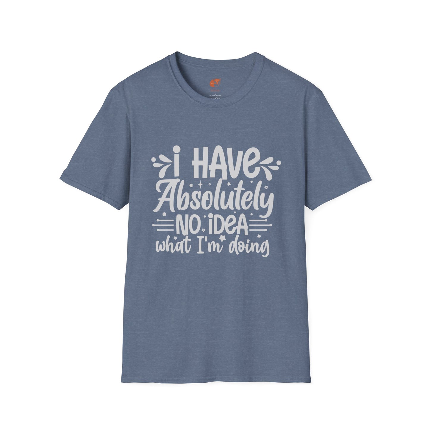 No Idea T-Shirt