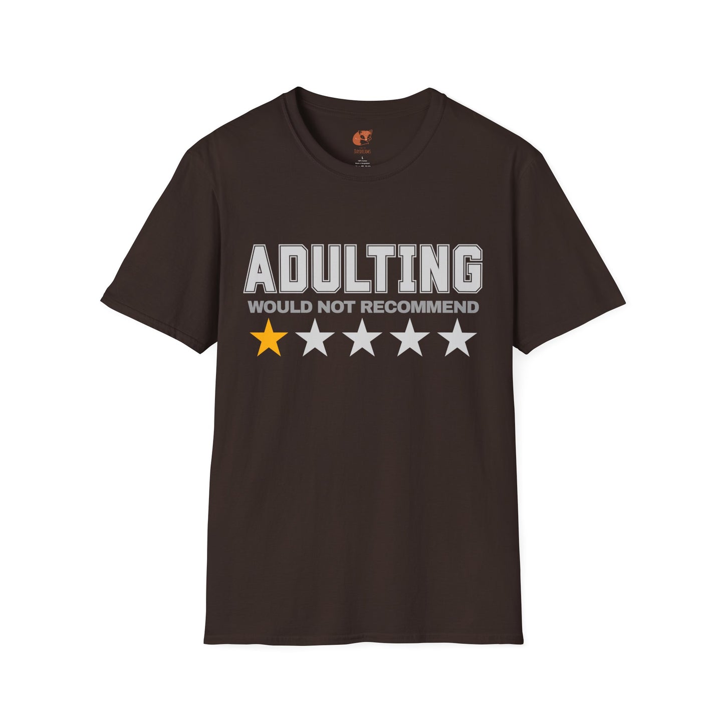 Adulting T-Shirt