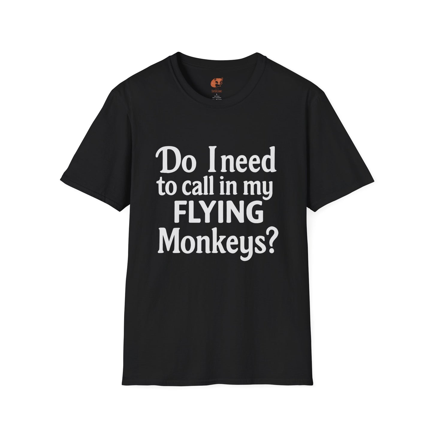 Flying Monkeys T-Shirt