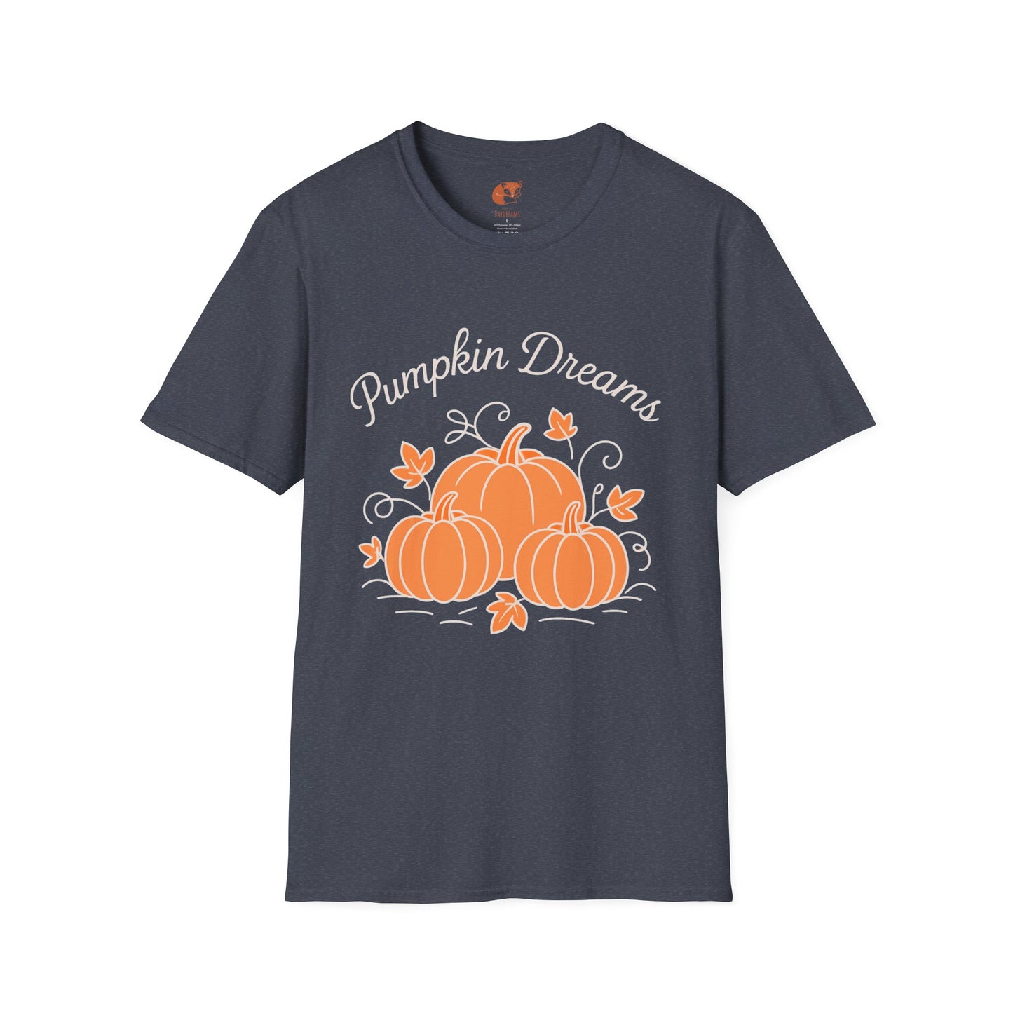 Pumpkin Dreams T-Shirt