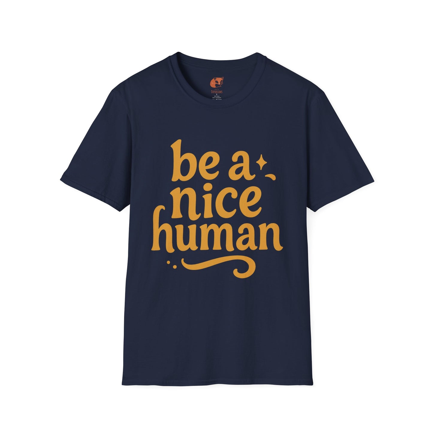 Nice Human