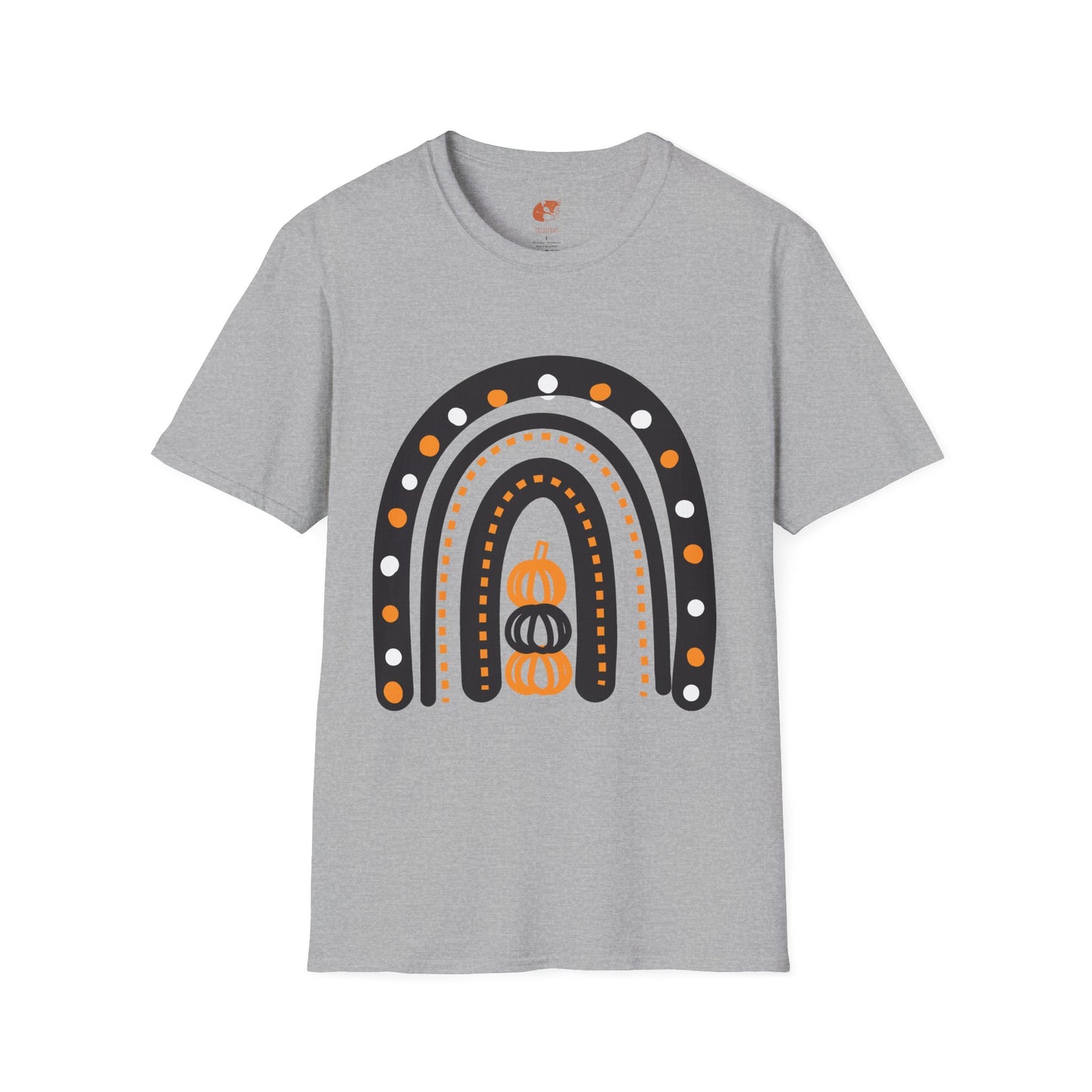 Halloween Rainbow T-Shirt