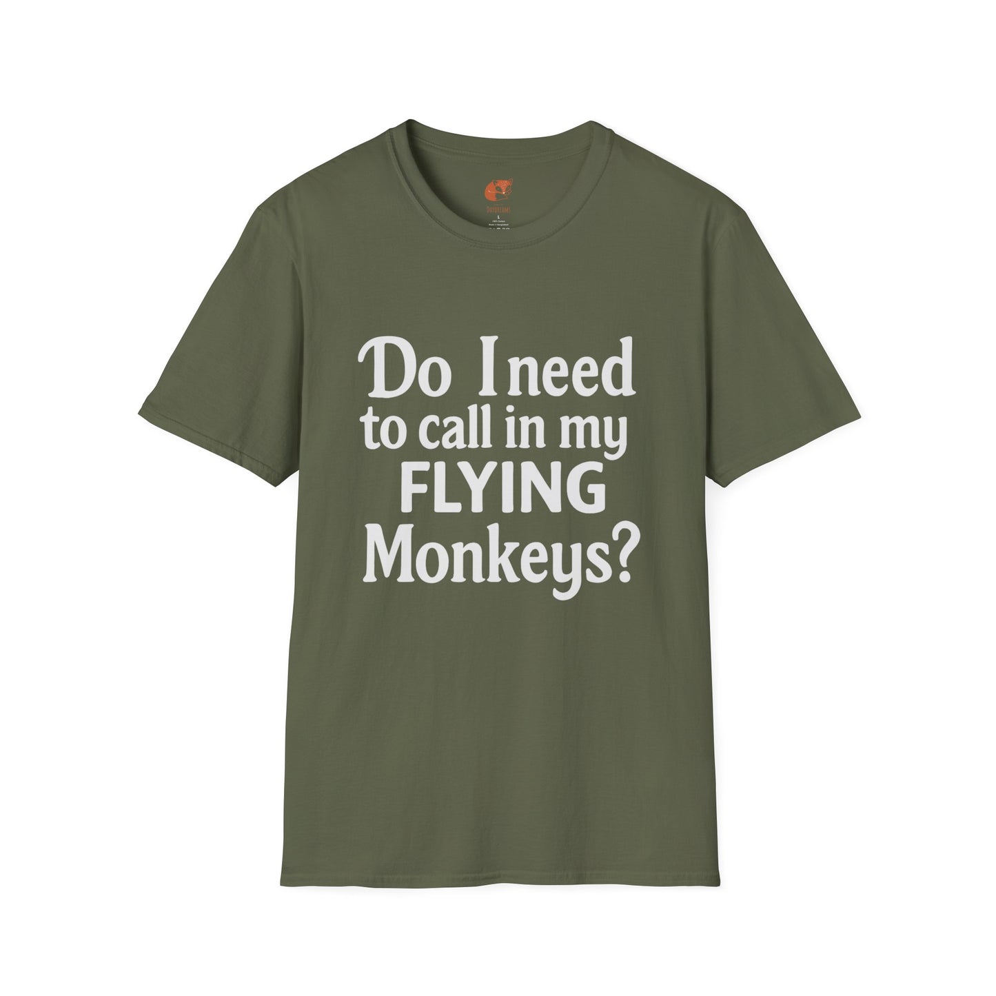Flying Monkeys T-Shirt