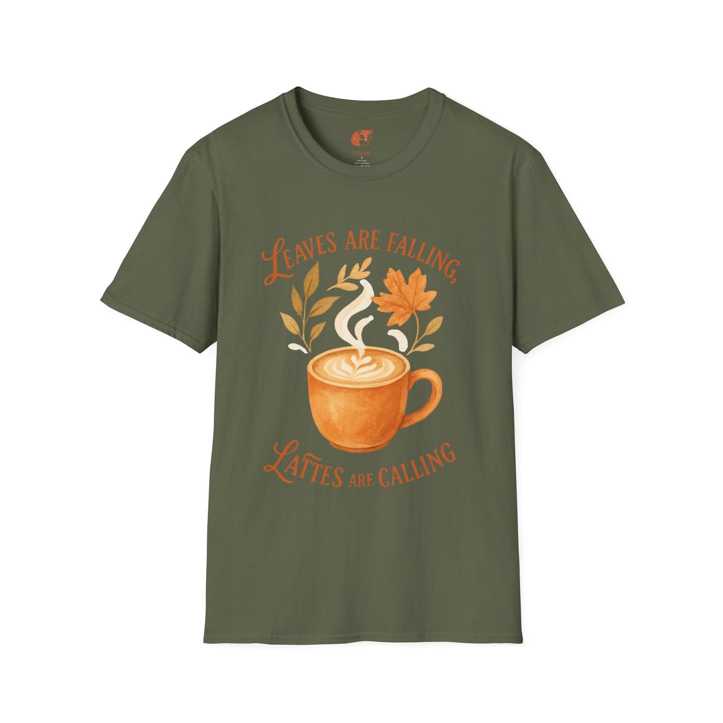 Lattes Calling T-Shirt