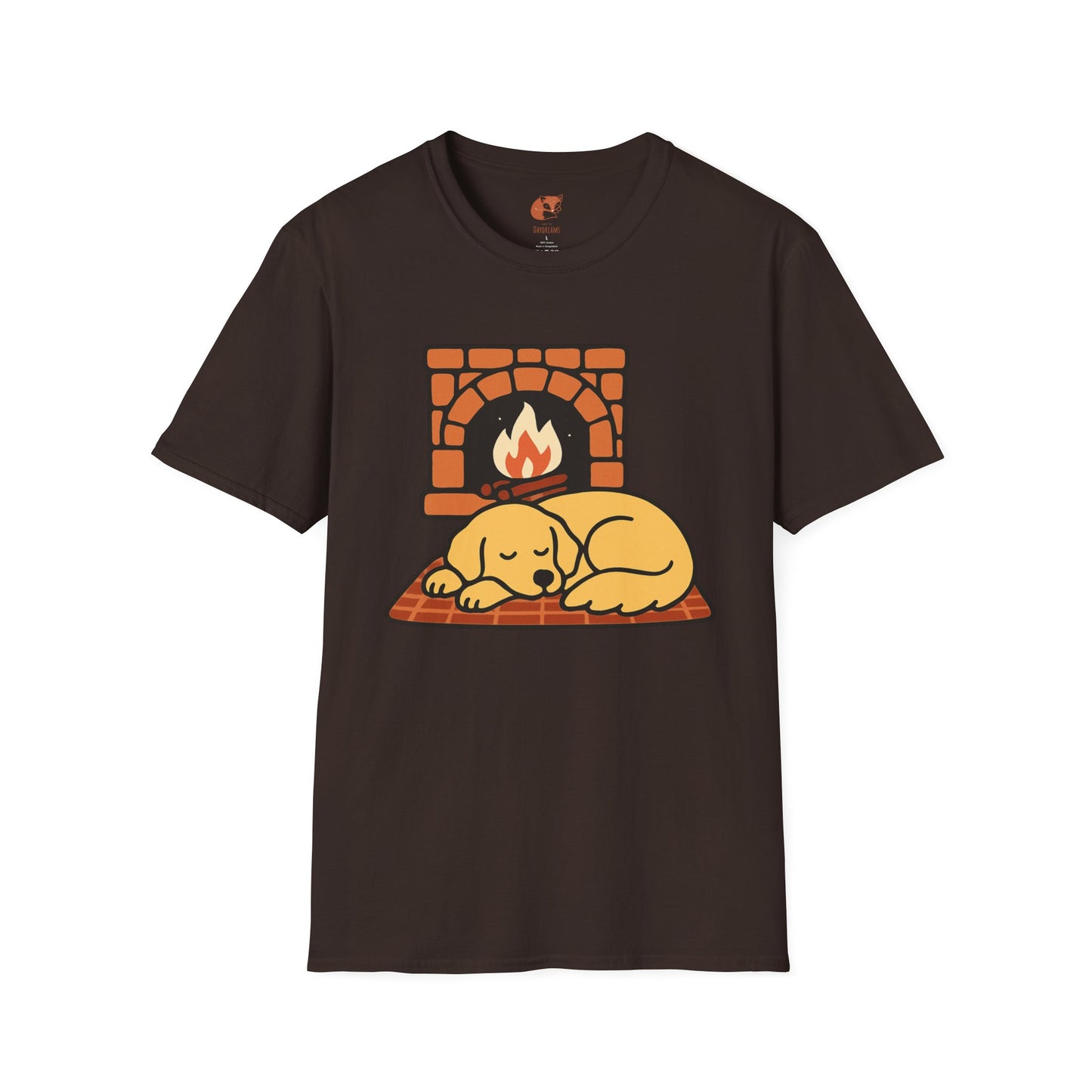 Cozy Dog T-Shirt