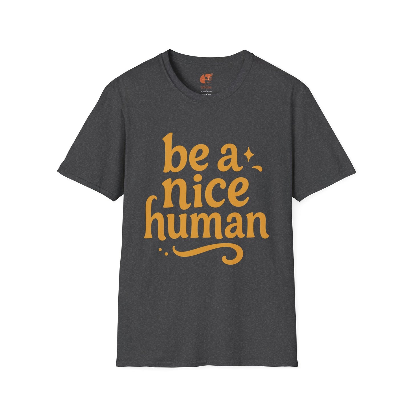 Nice Human