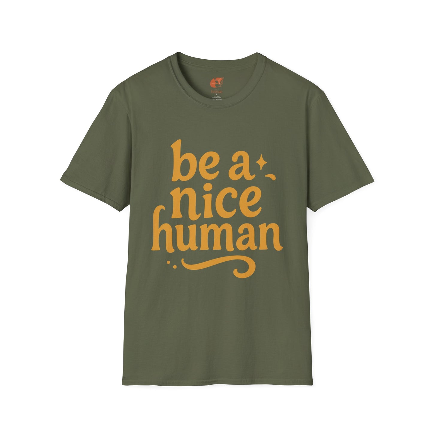 Nice Human