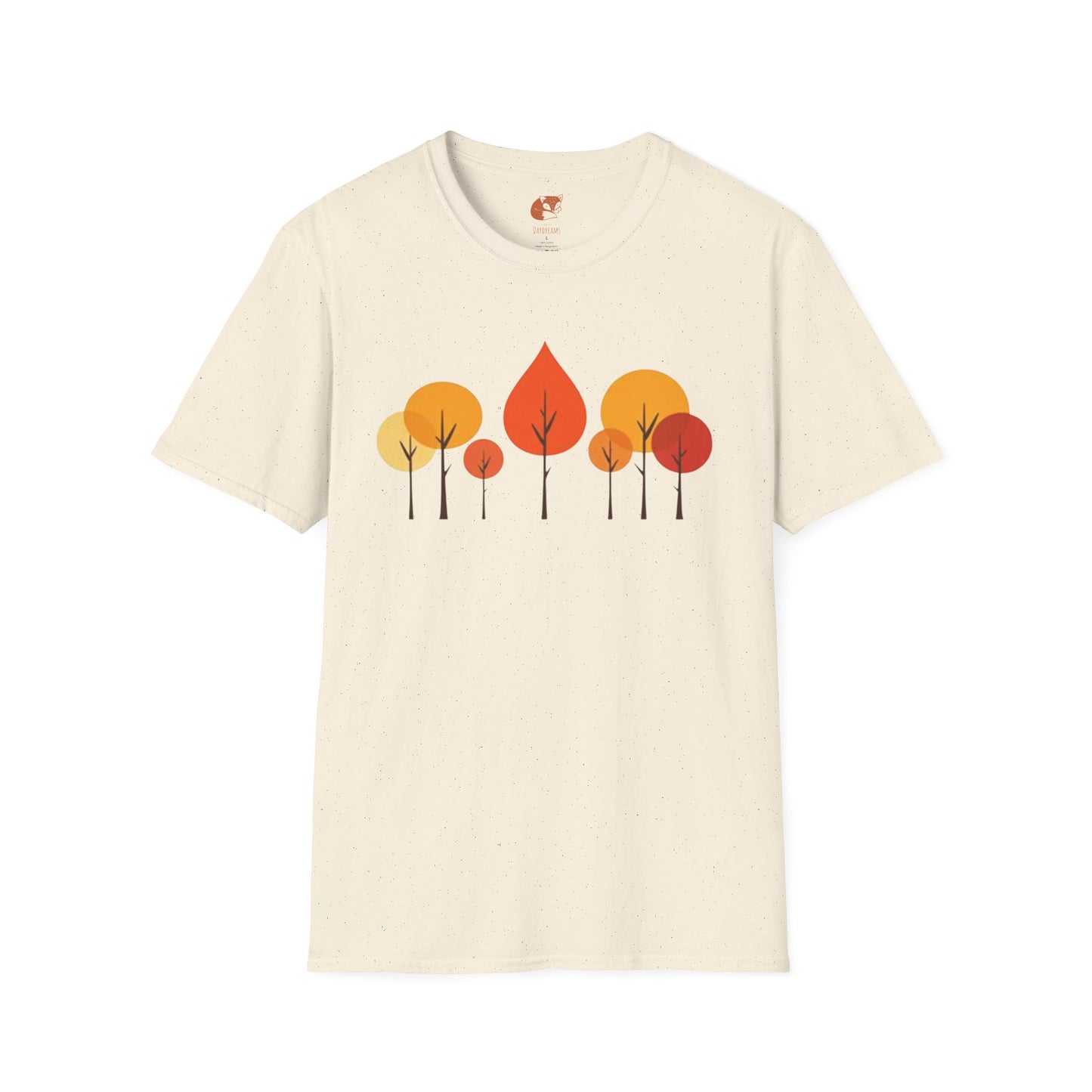 Autumn Elegance T-Shirt