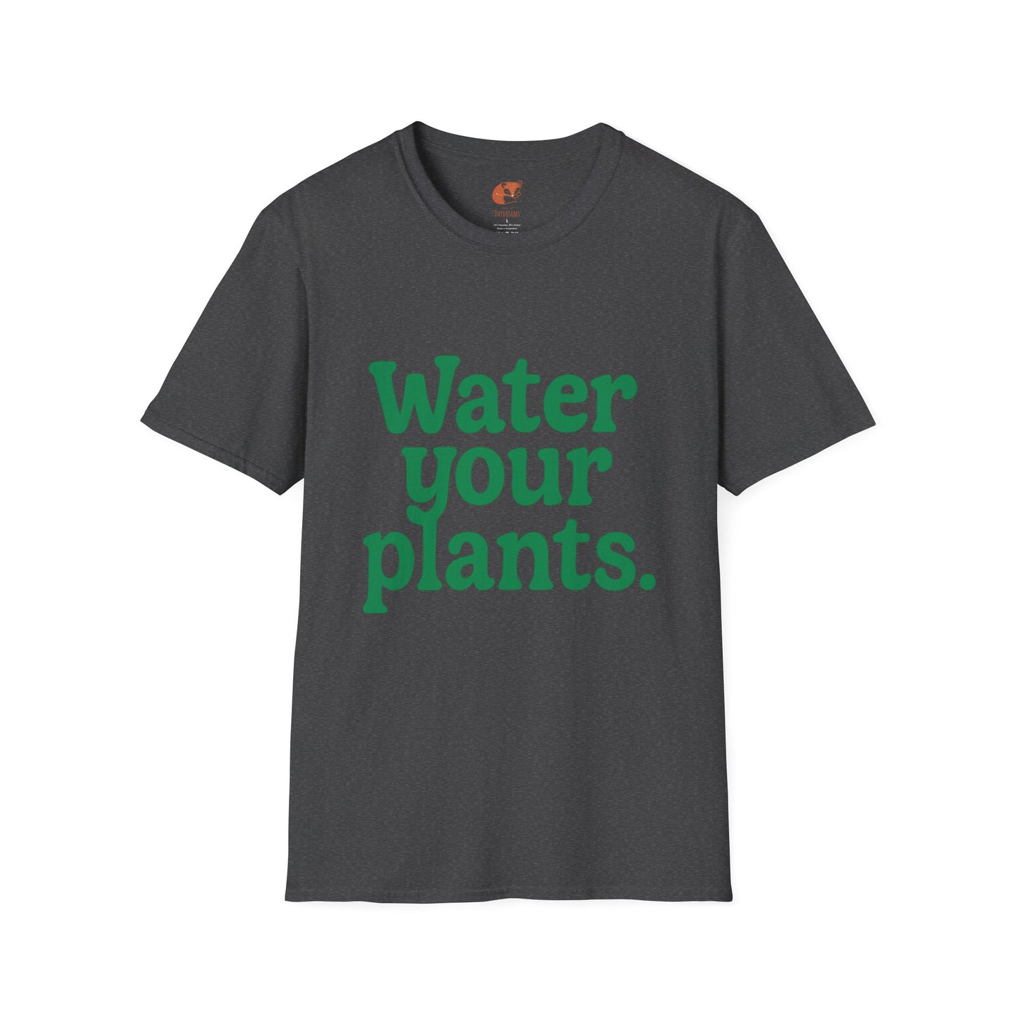Water Your Plants