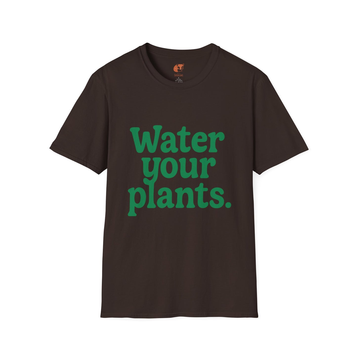 Water Your Plants
