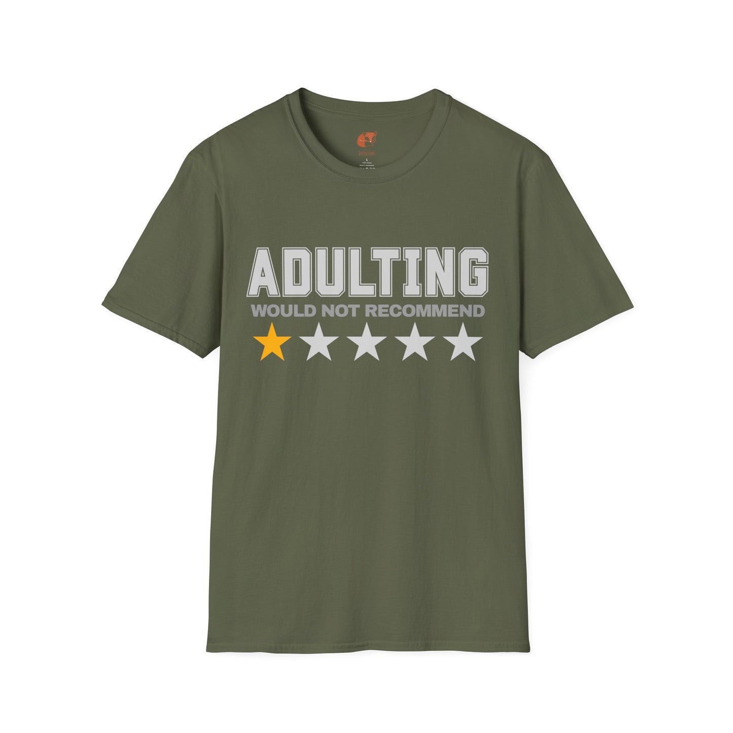 Adulting T-Shirt