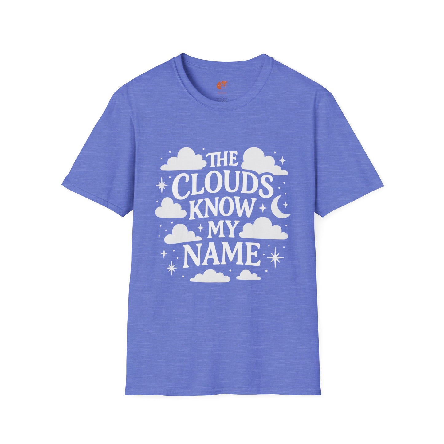 Clouds Know My Name T-Shirt