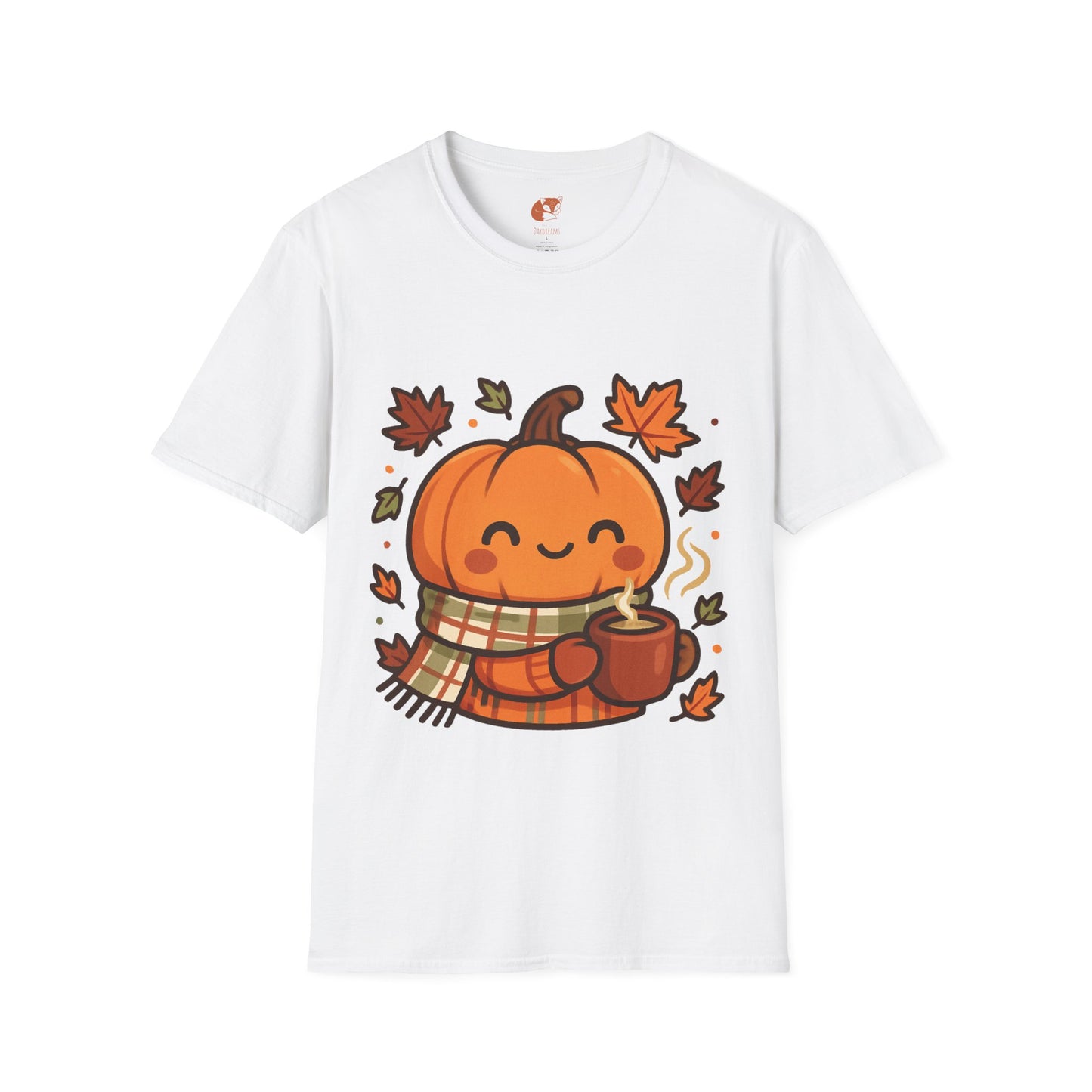 Pumpkin Coffee T-Shirt