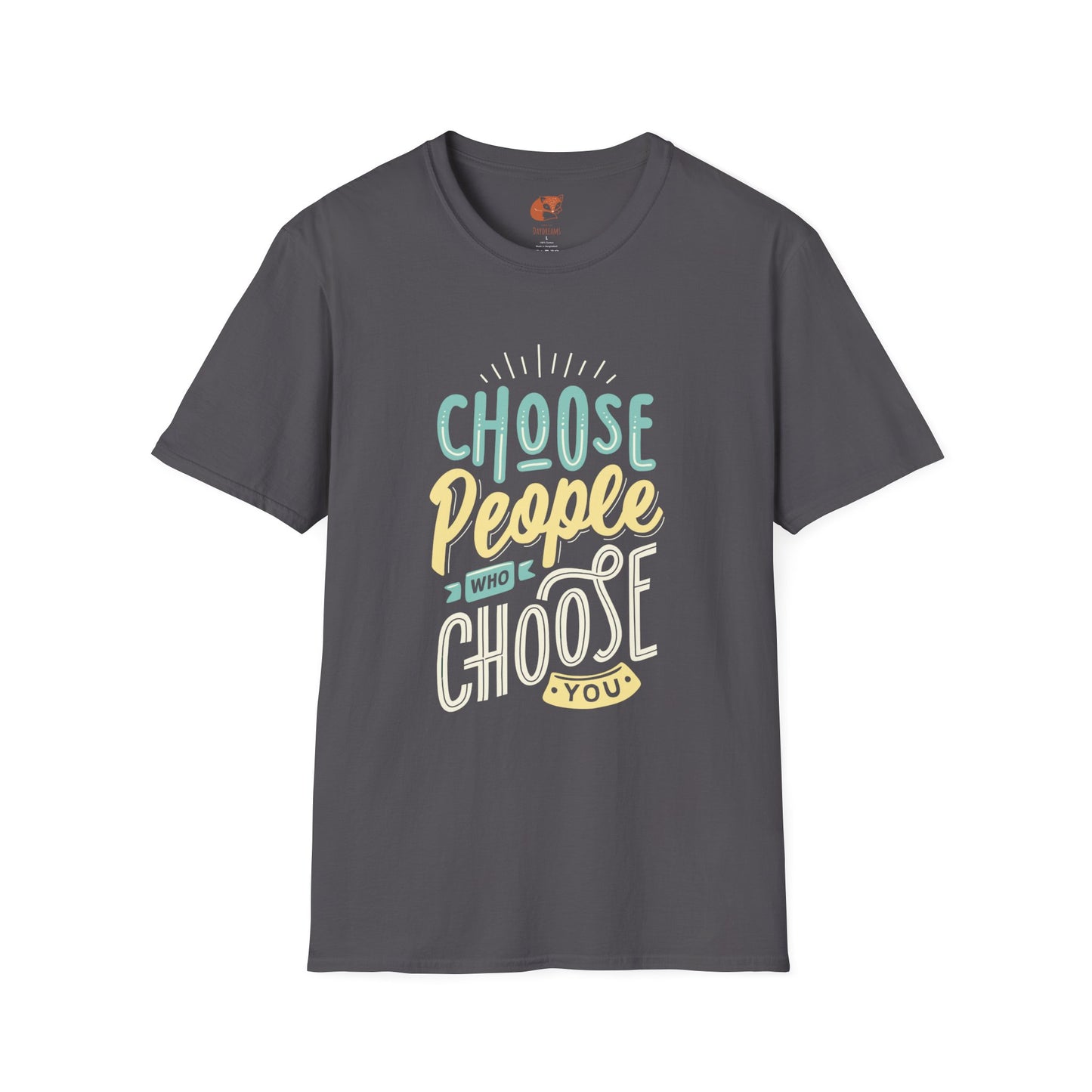 Choose People T-Shirt