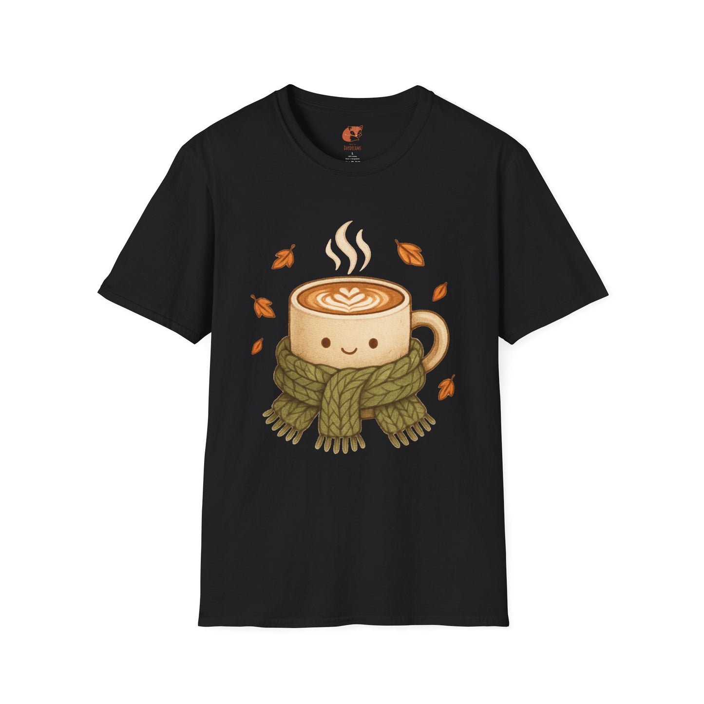 Cozy Coffee T-Shirt