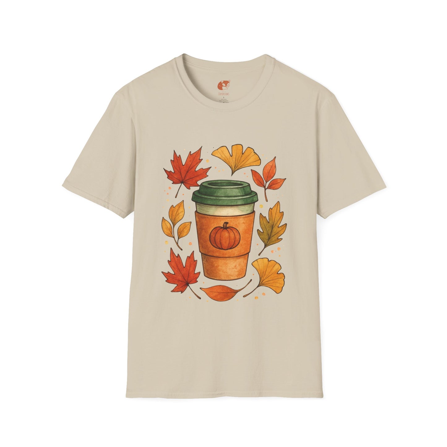 Fall Coffee Lover T-Shirt