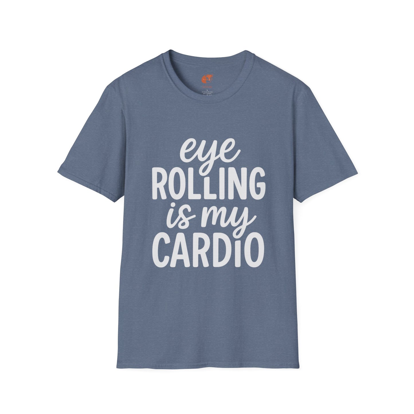 Eye Rolling T-Shirt