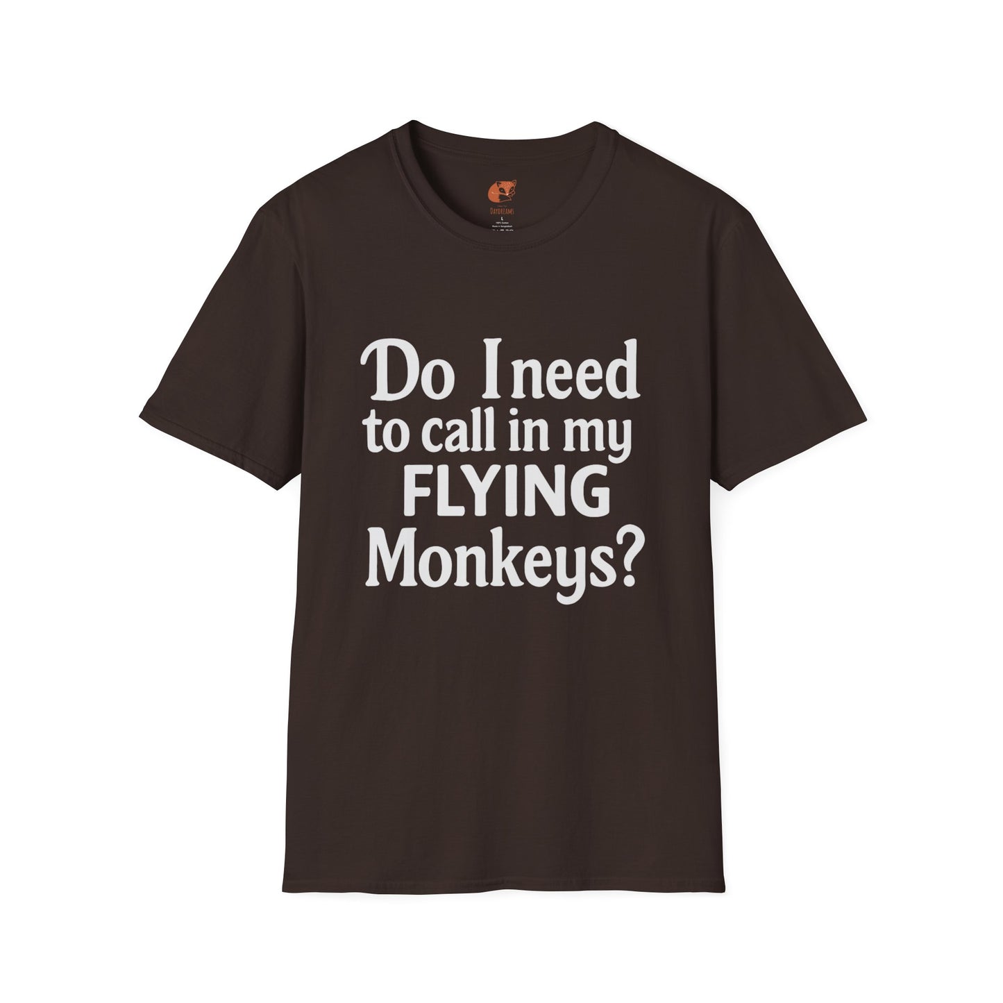 Flying Monkeys T-Shirt