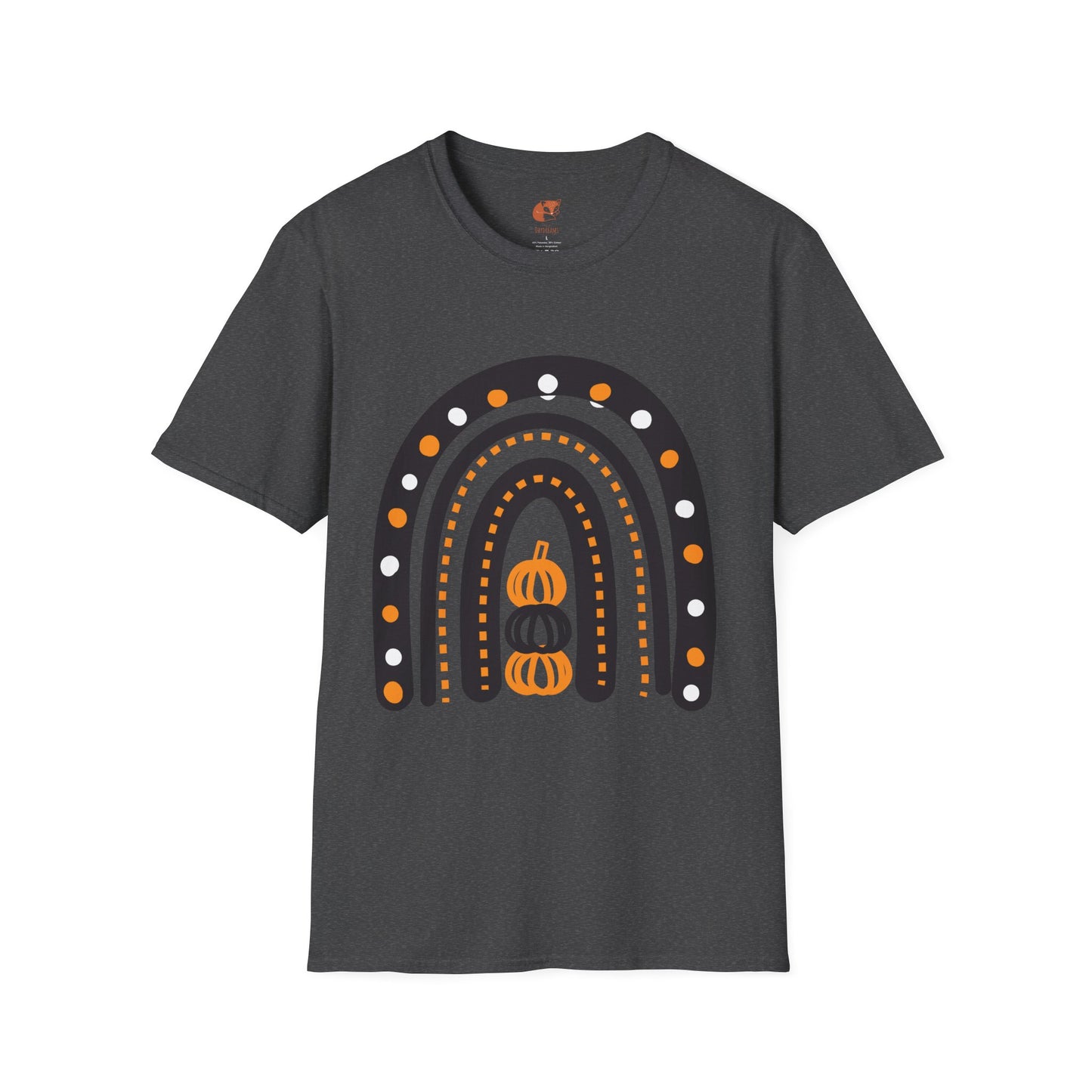 Halloween Rainbow T-Shirt