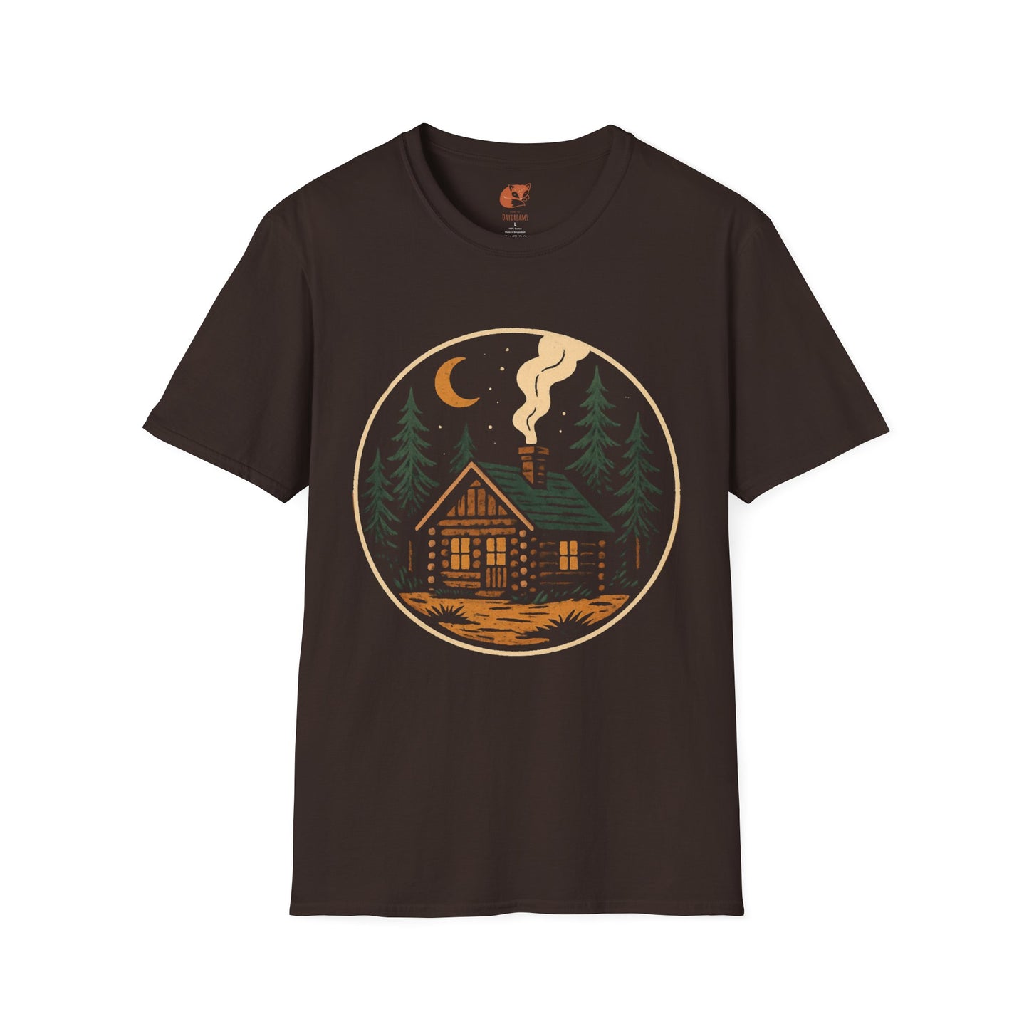 Cozy Cabin T-Shirt