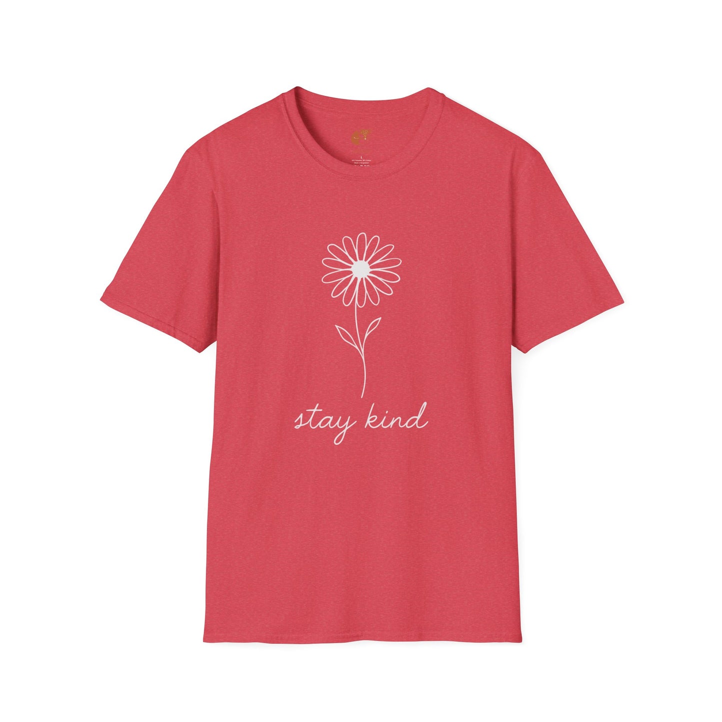 Stay Kind Floral T-Shirt