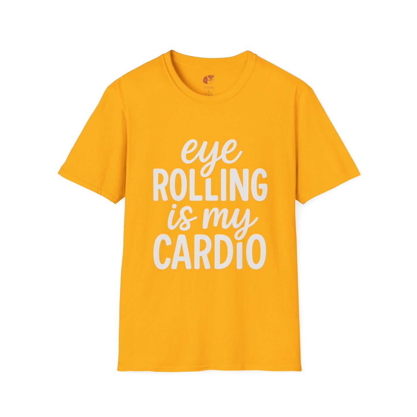 Eye Rolling T-Shirt
