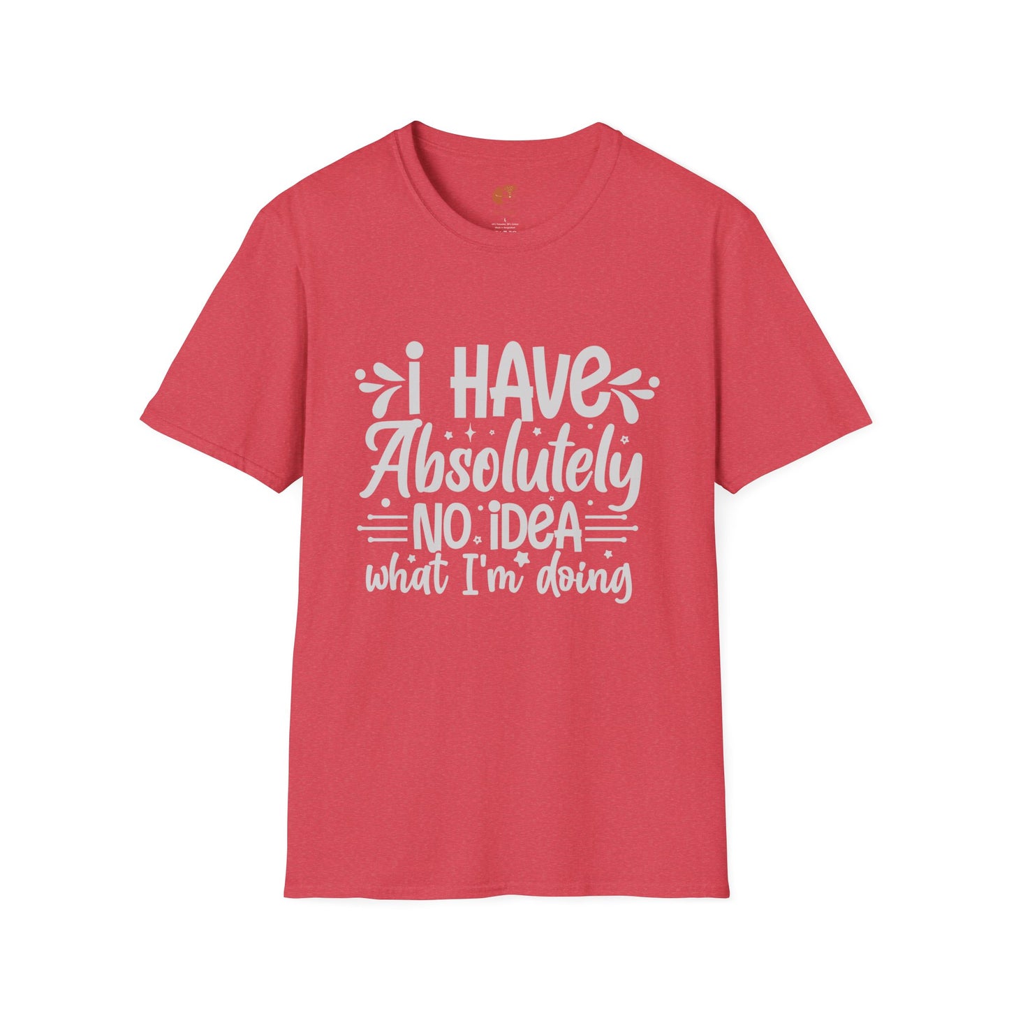 No Idea T-Shirt