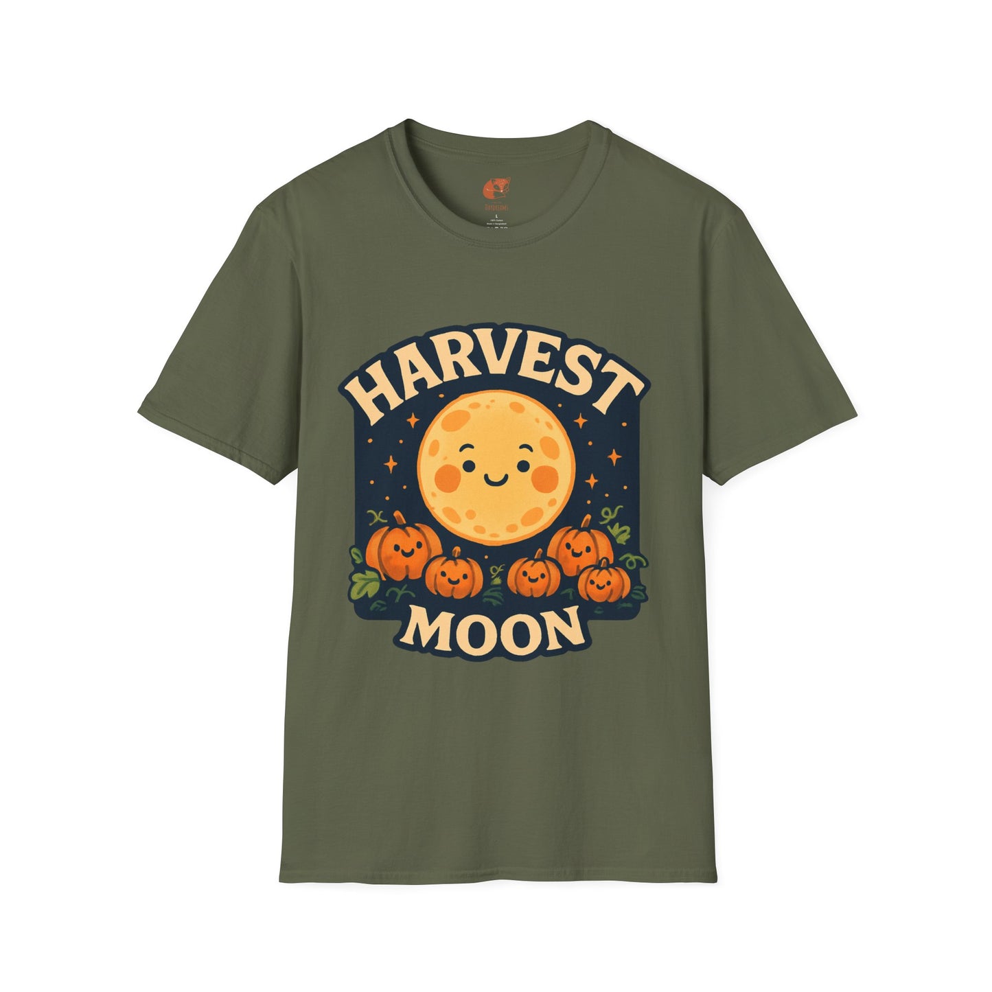 Harvest Moon T-Shirt