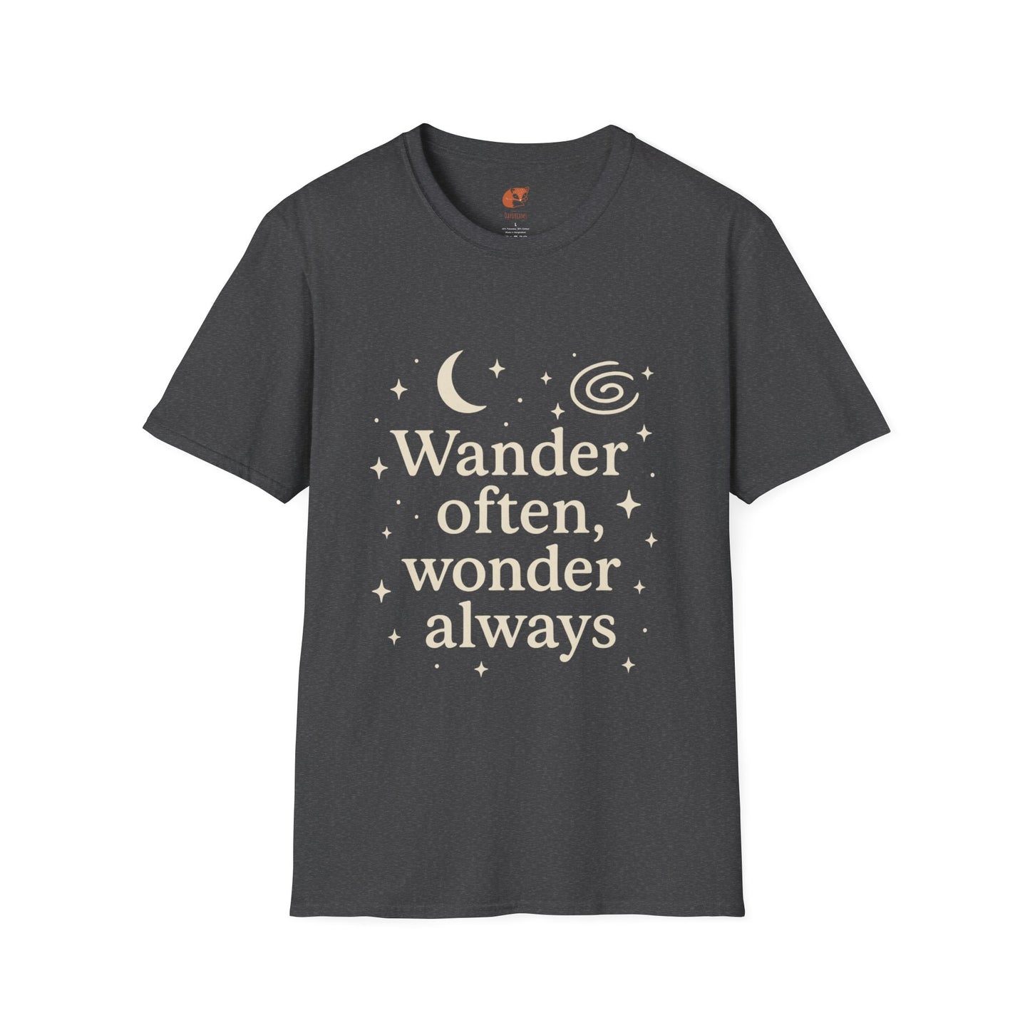 Wander Often T-Shirt