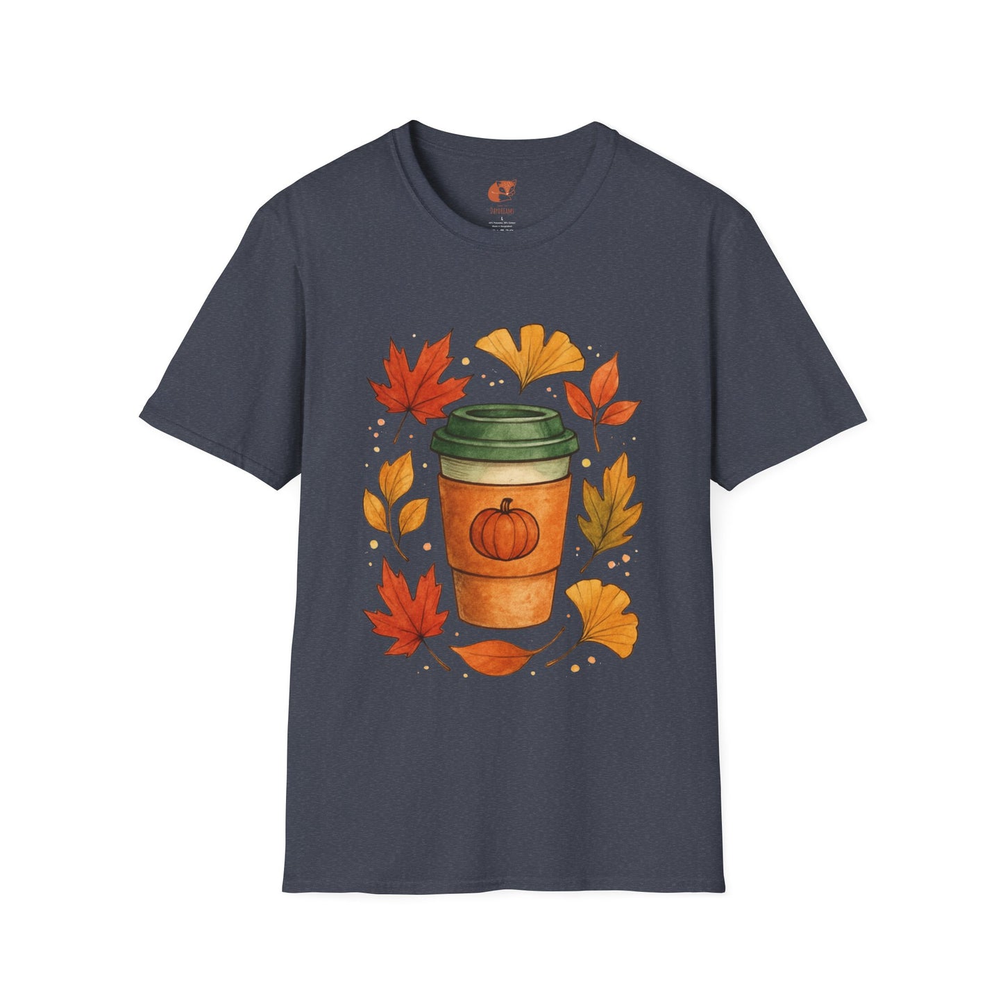Fall Coffee Lover T-Shirt