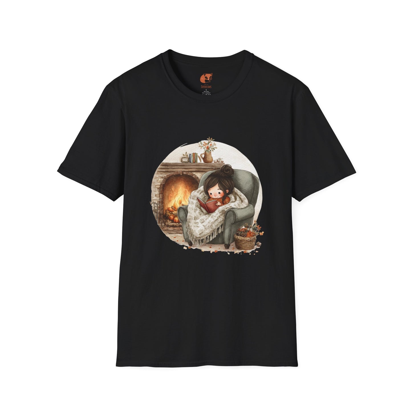 Fall Comfort T-Shirt