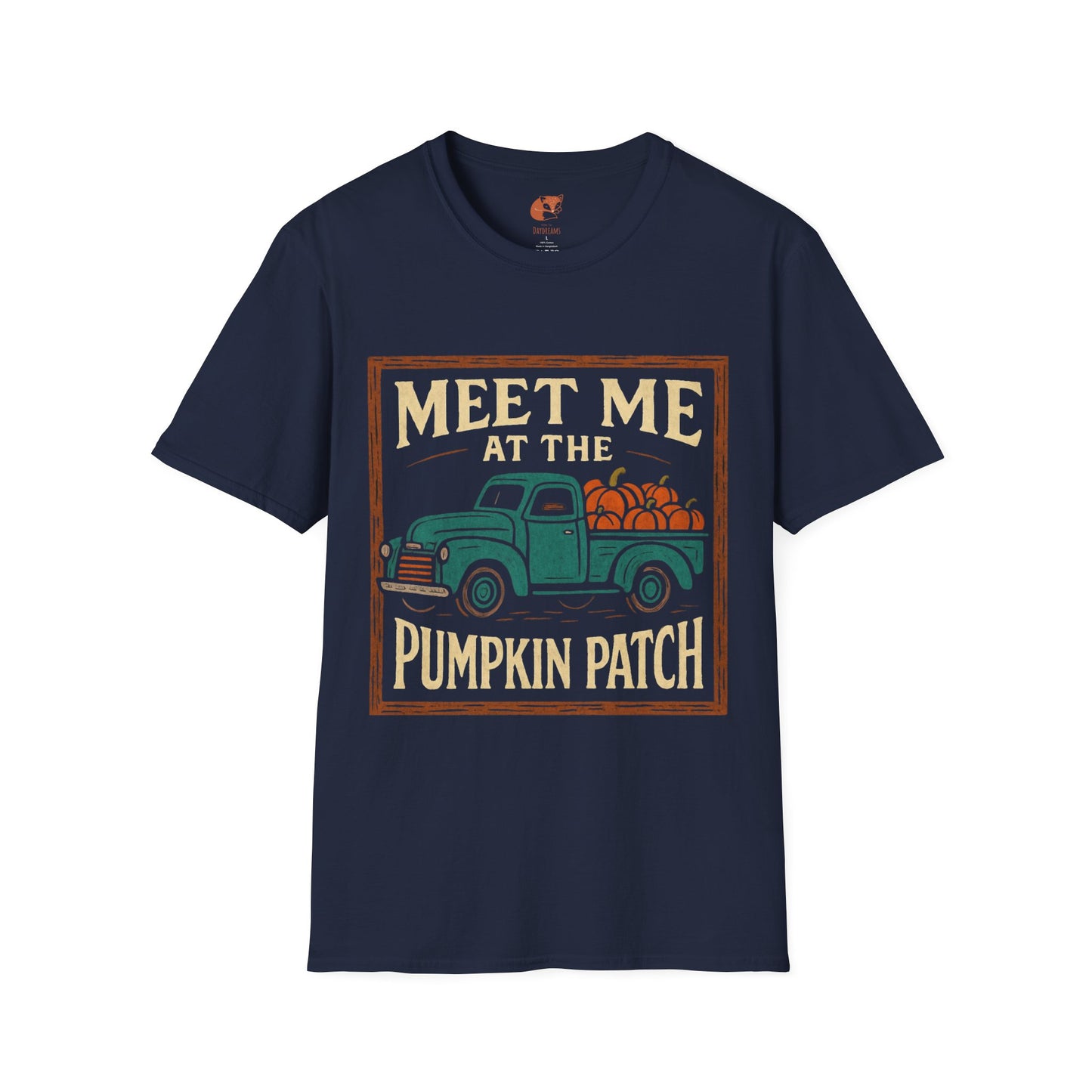 Pumpkin Patch Meeting