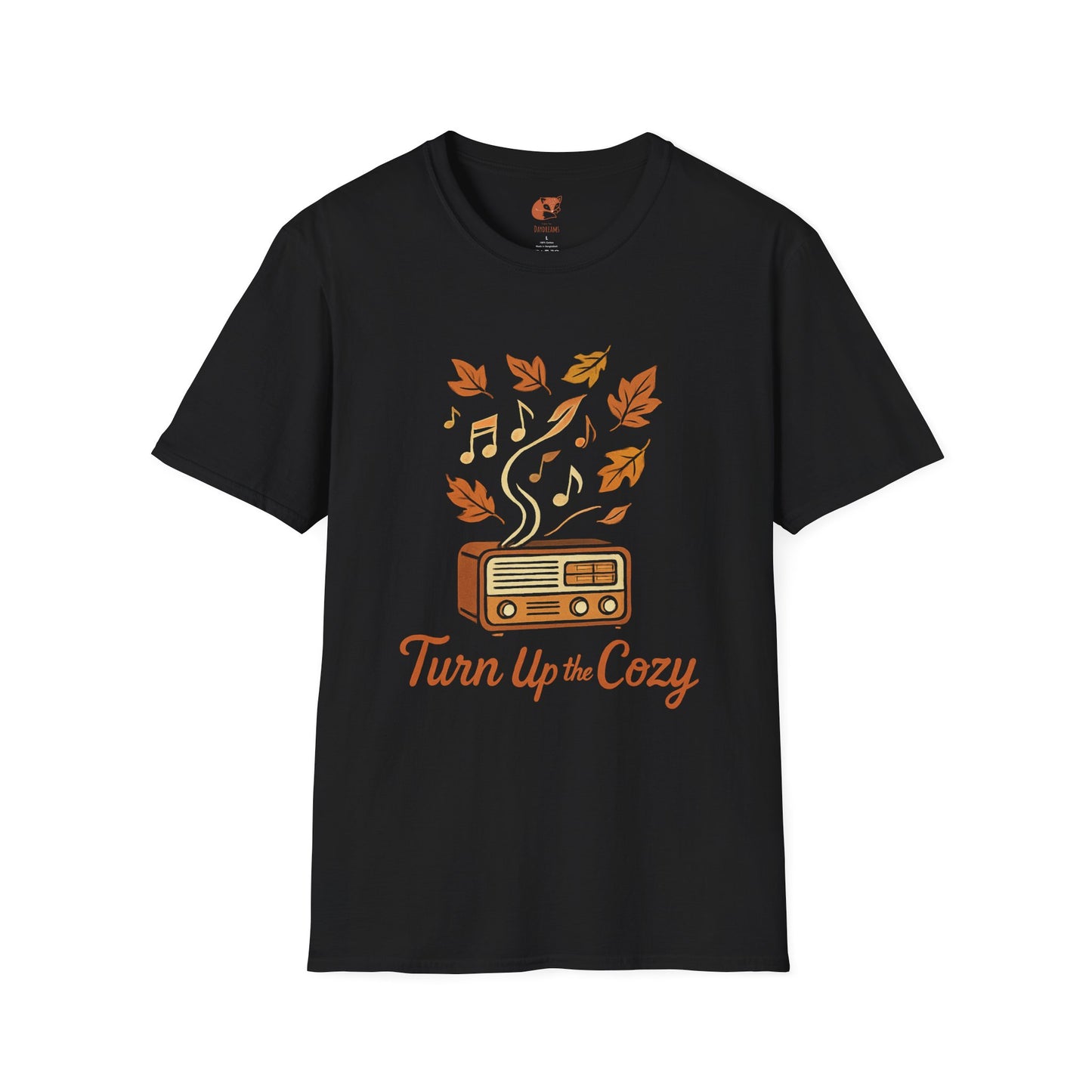 Turn Up the Cozy