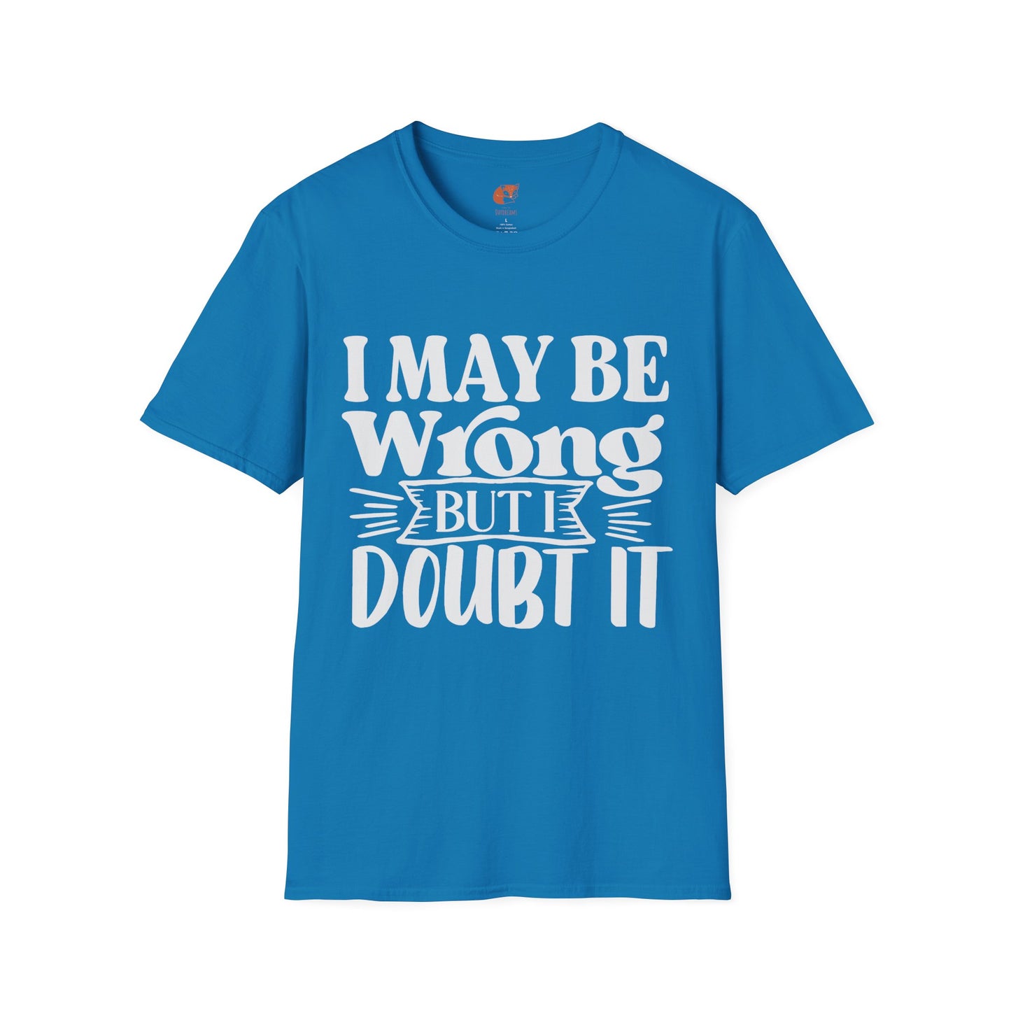 Doubt T-Shirt