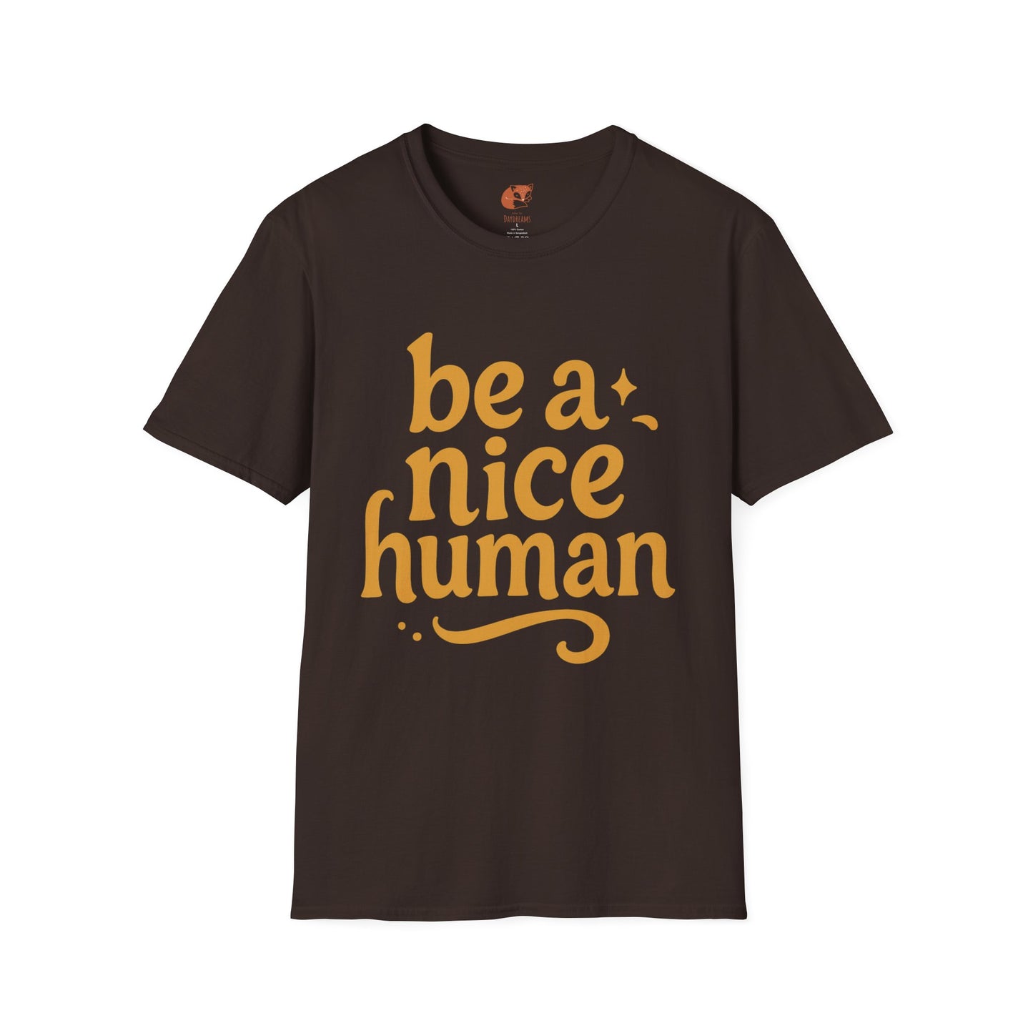 Nice Human