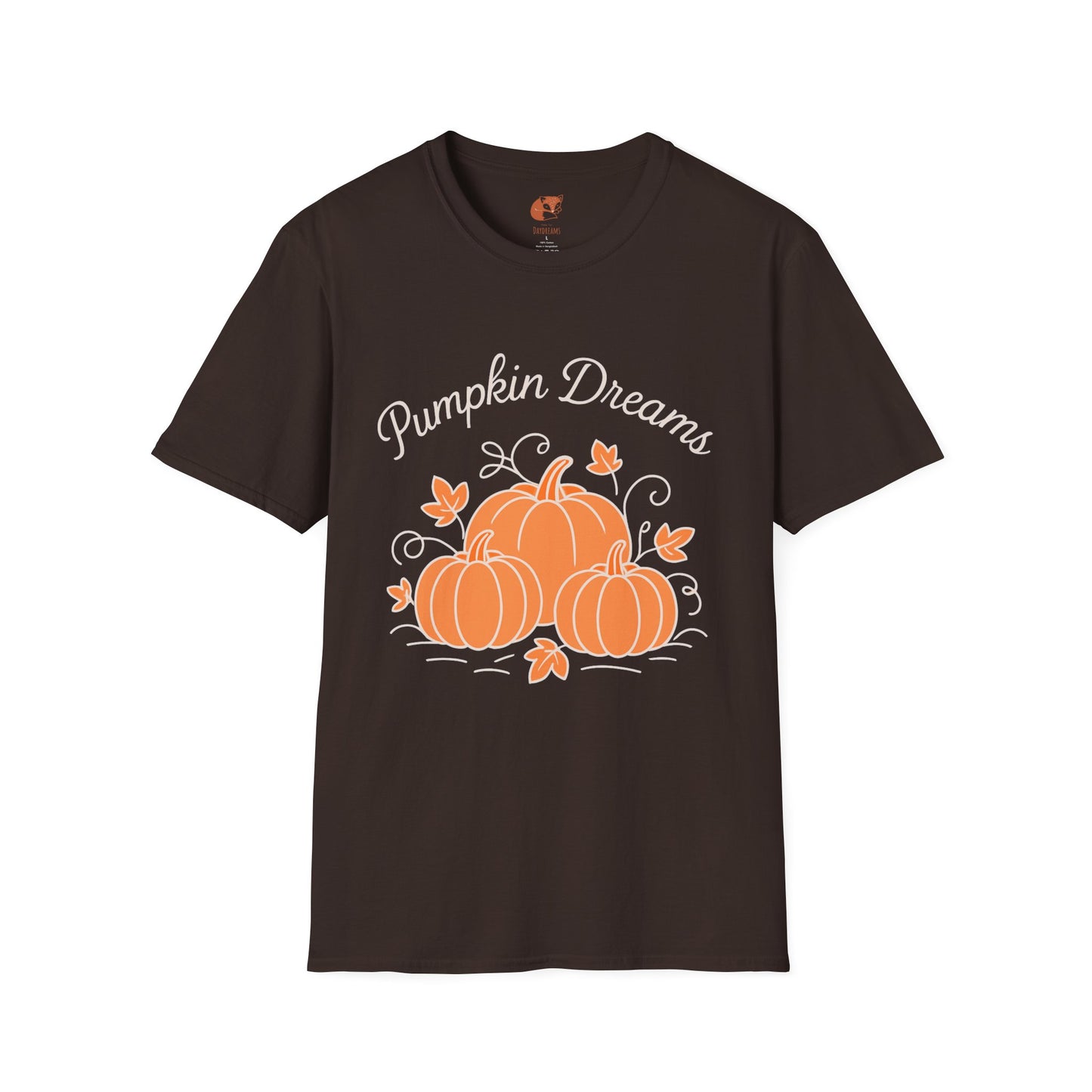 Pumpkin Dreams T-Shirt
