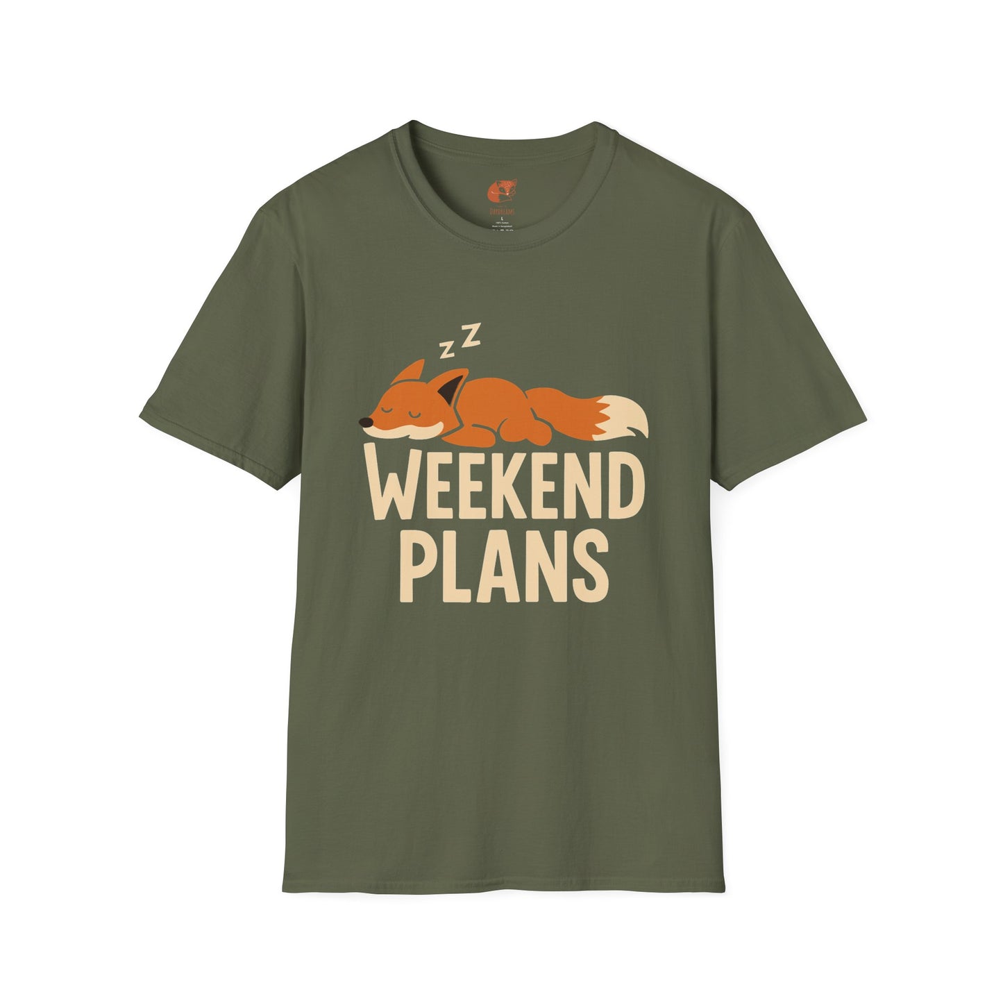 Weekend Fox