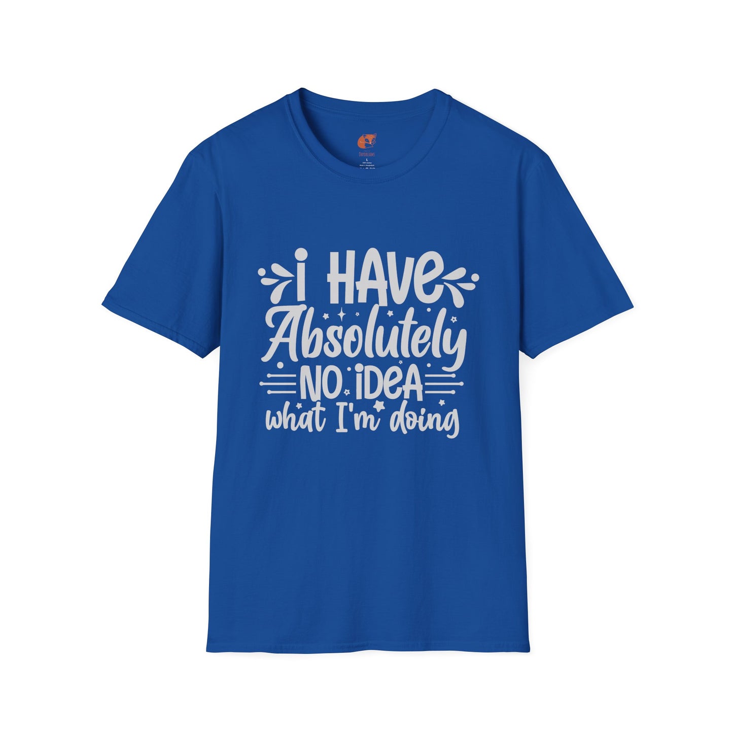 No Idea T-Shirt