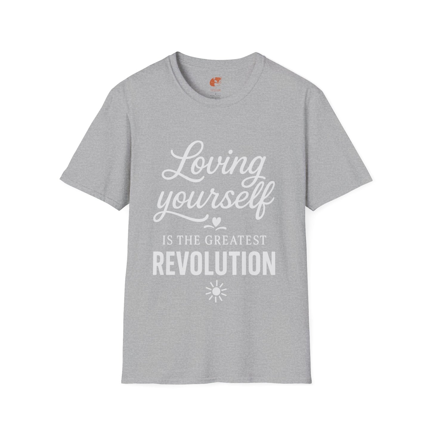 Loving Yourself