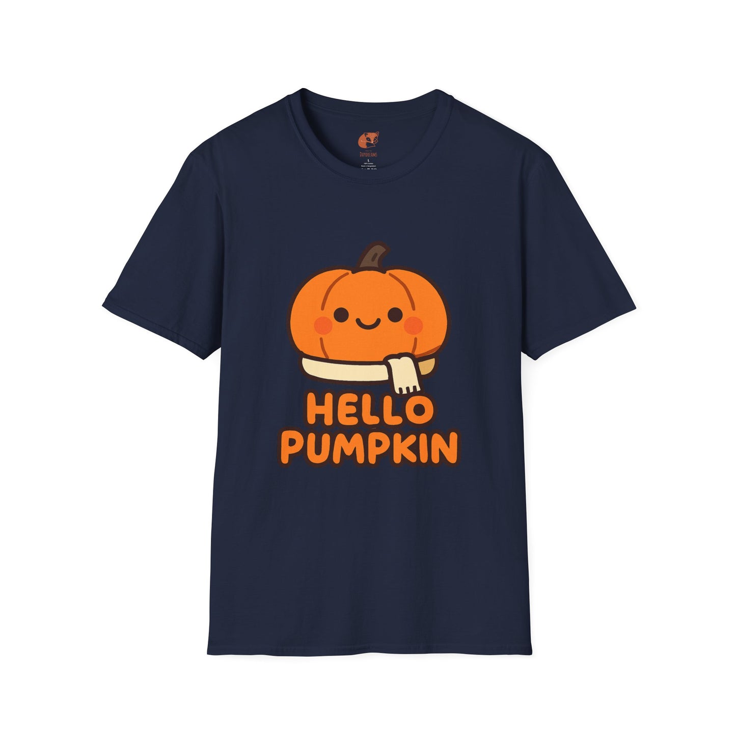 Cute Pumpkin