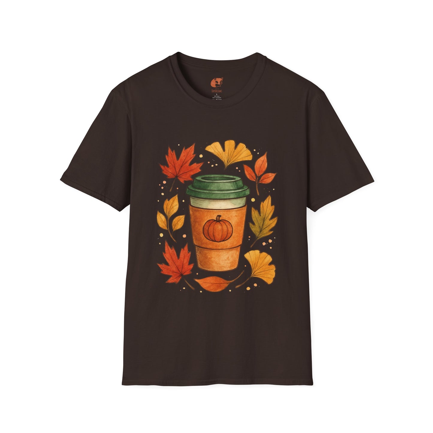 Fall Coffee Lover T-Shirt