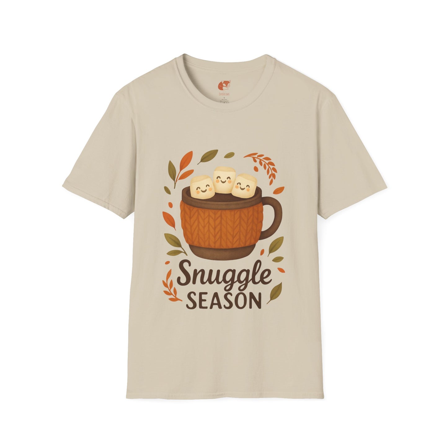 Cozy Snuggle Season T-Shirt