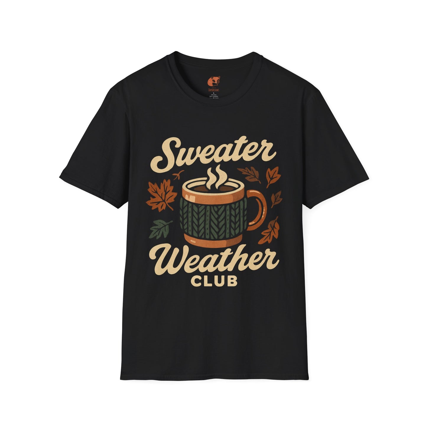 Sweater Weather Club T-Shirt