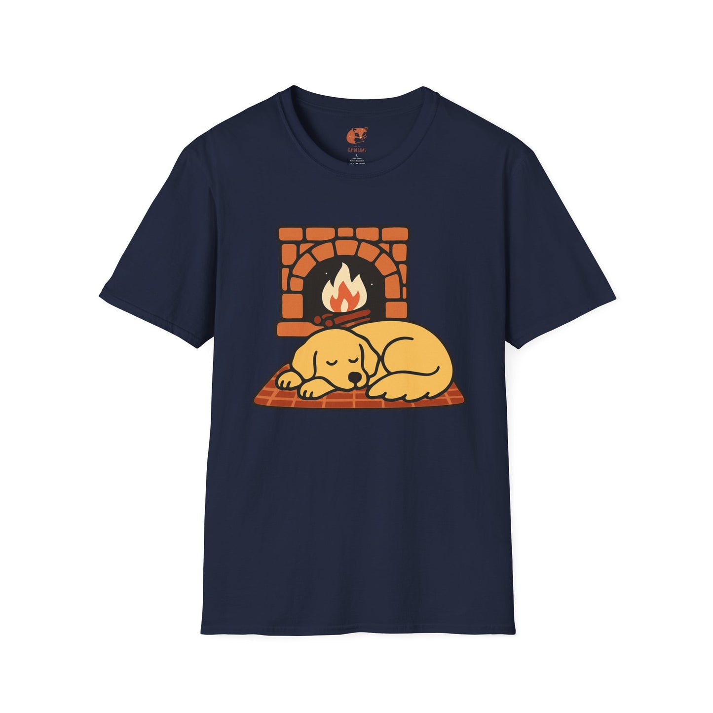 Cozy Dog T-Shirt