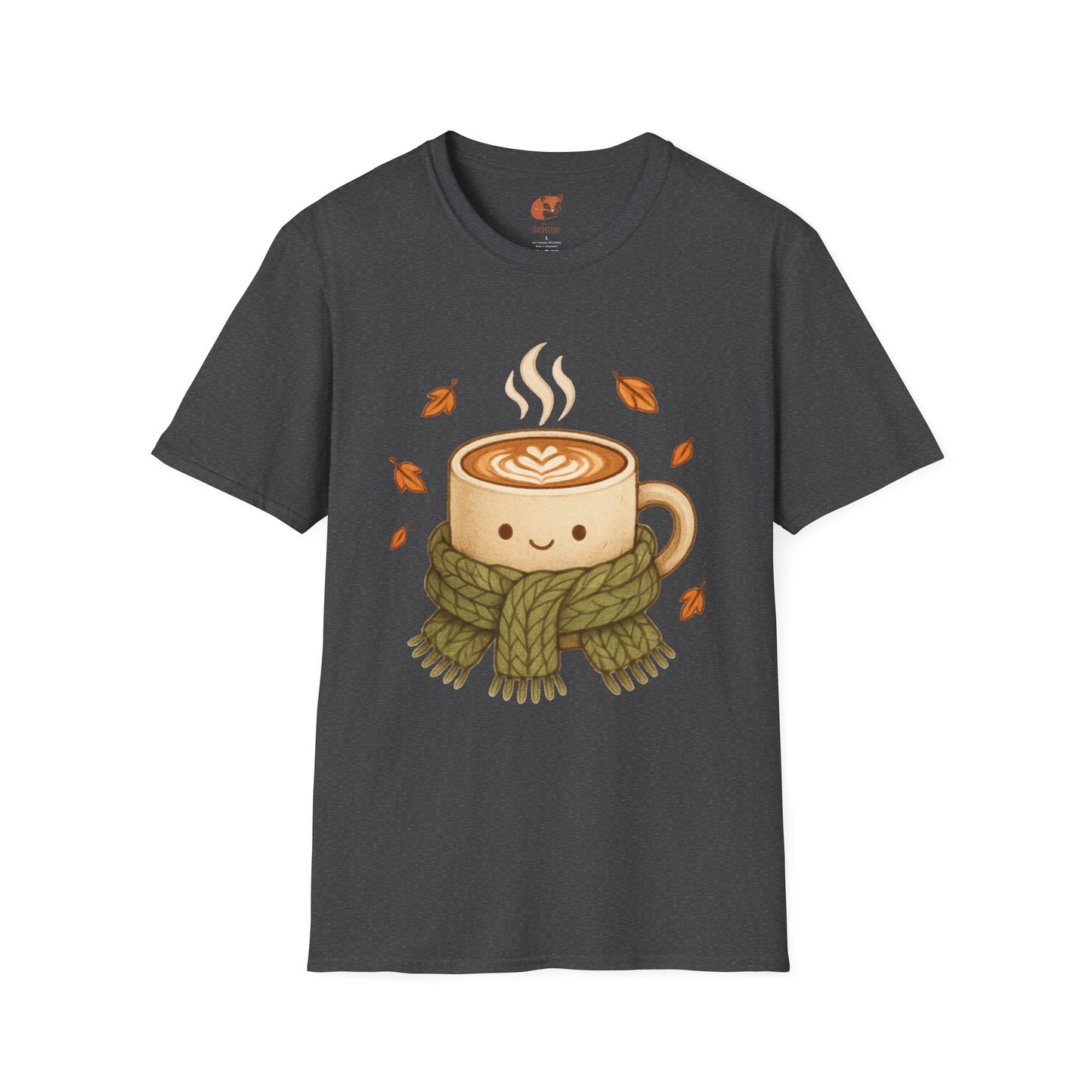 Cozy Coffee T-Shirt